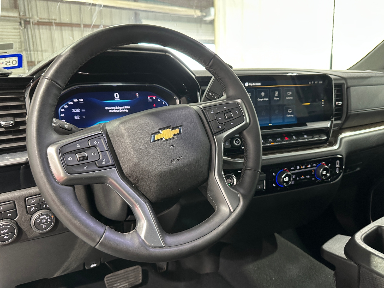 Thumbnail: 2025 Chevrolet Silverado 2500 - 5