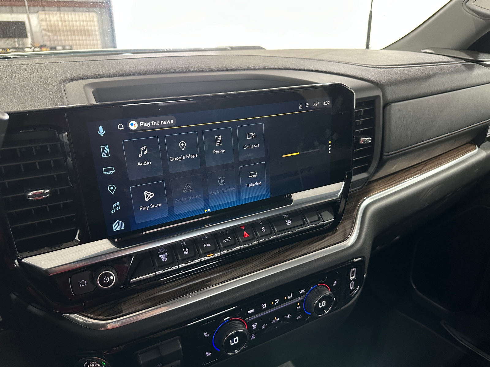 Thumbnail: 2025 Chevrolet Silverado 2500 - 4