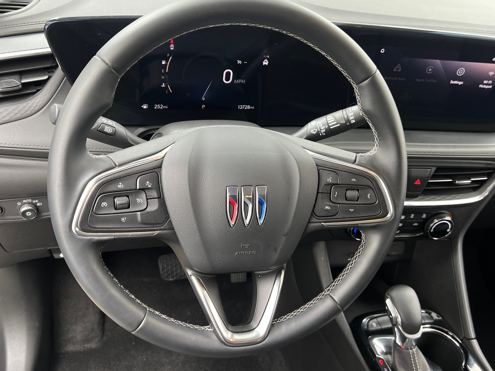 Thumbnail: 2025 Buick Encore GX - 4