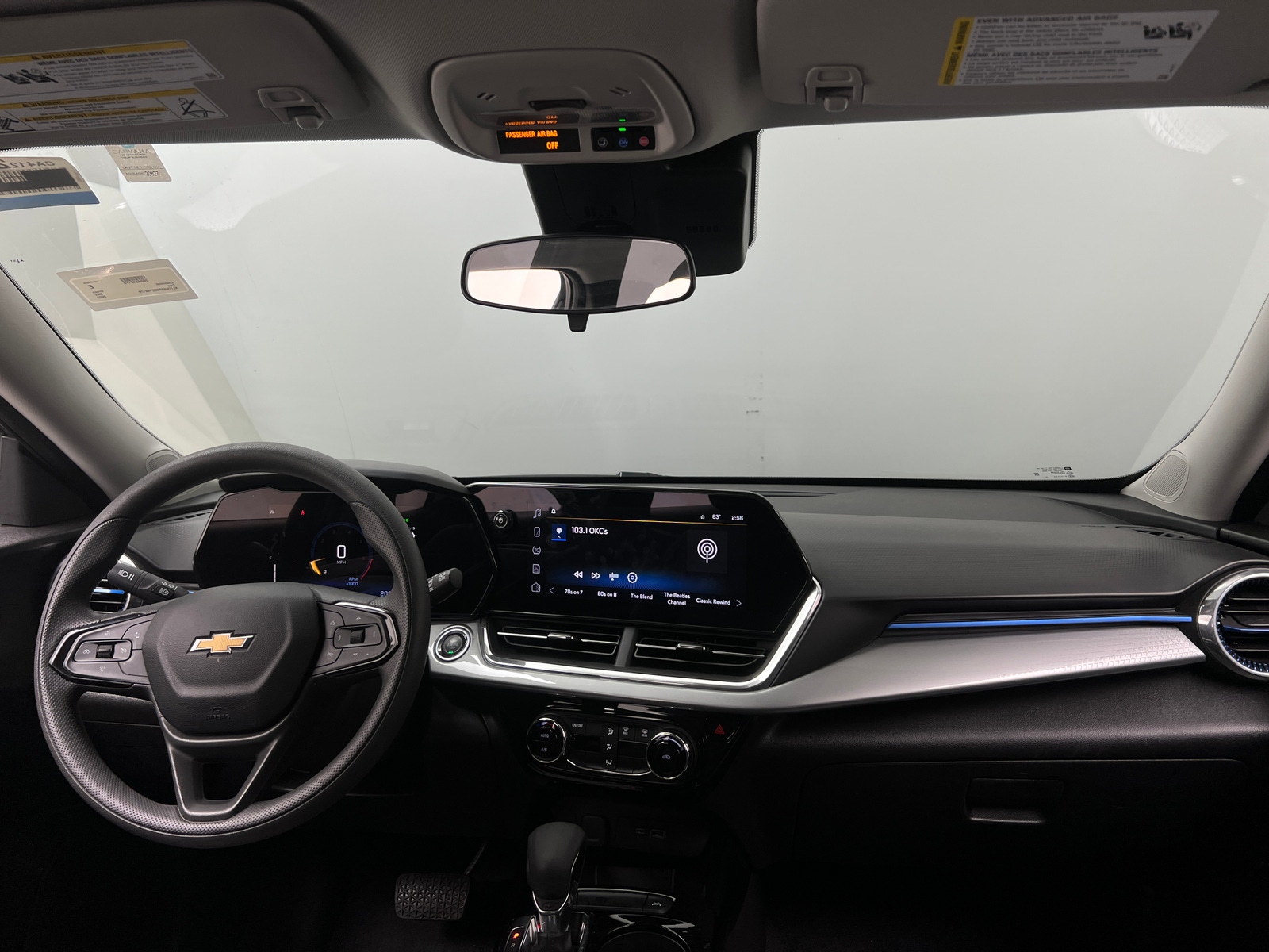 Thumbnail: 2025 Chevrolet Trax - 3