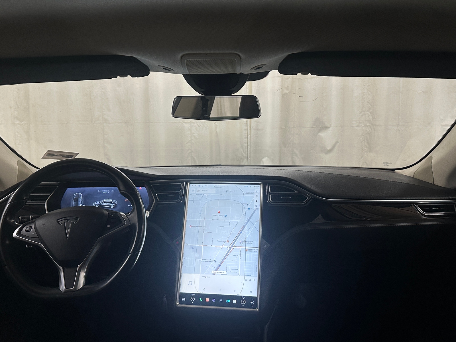 Thumbnail: 2015 Tesla Model S - 2