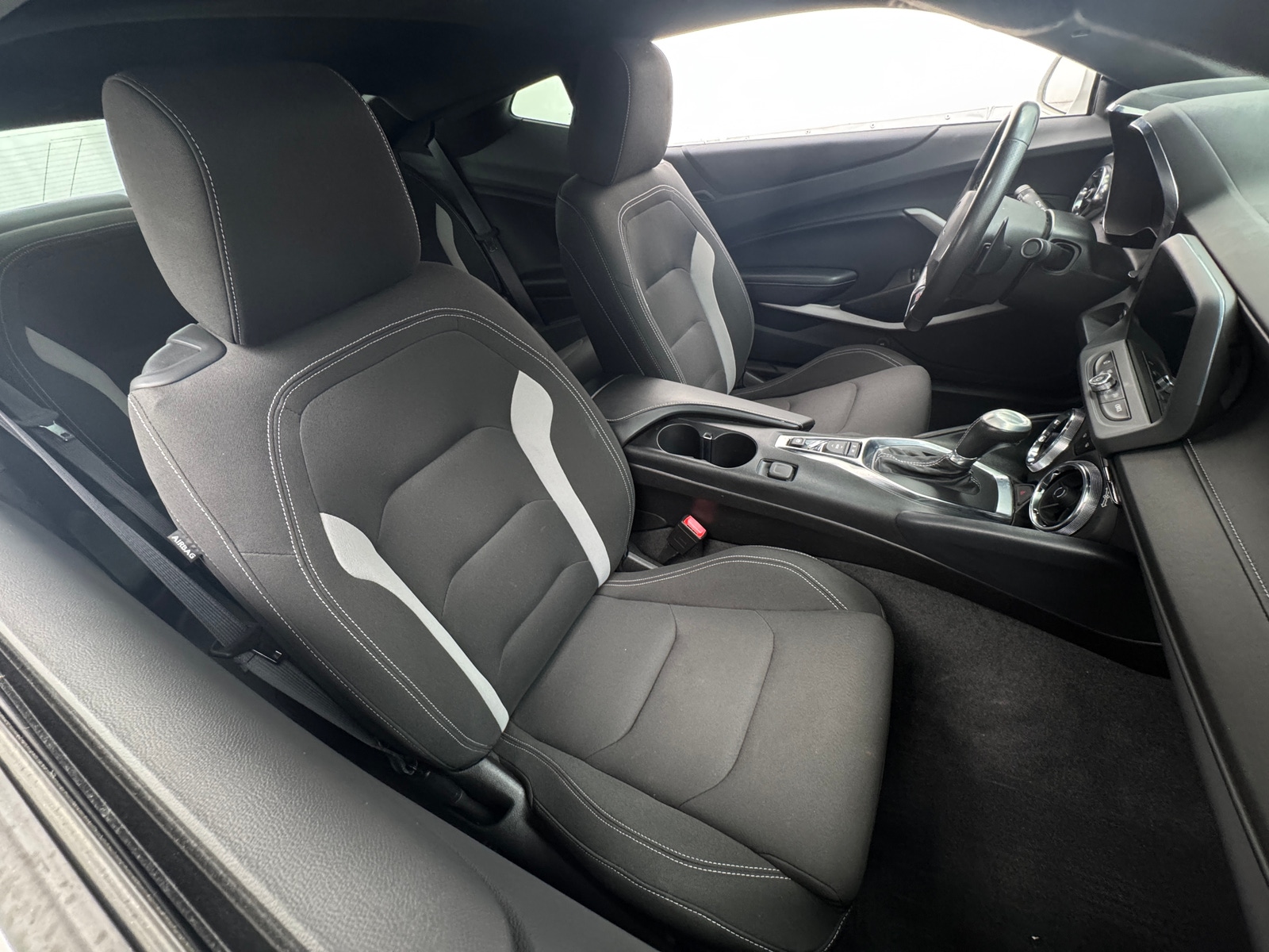 Thumbnail: 2021 Chevrolet Camaro - 2