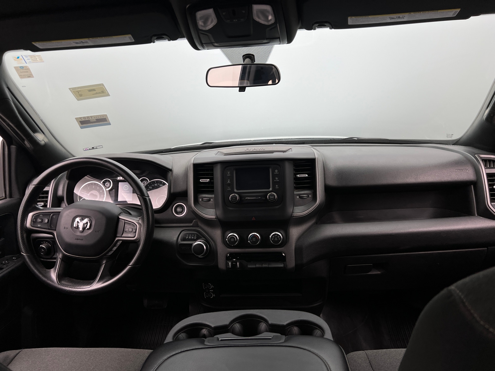 Thumbnail: 2023 RAM 2500 - 3