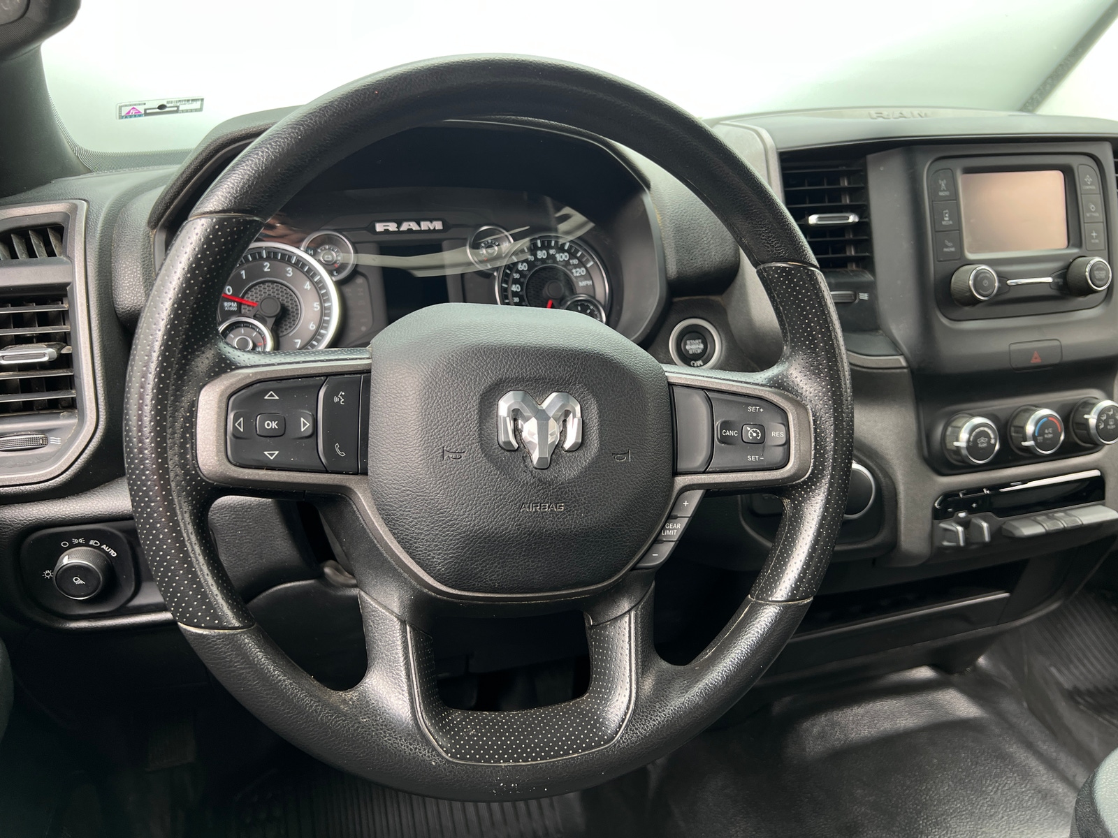 Thumbnail: 2023 RAM 2500 - 5