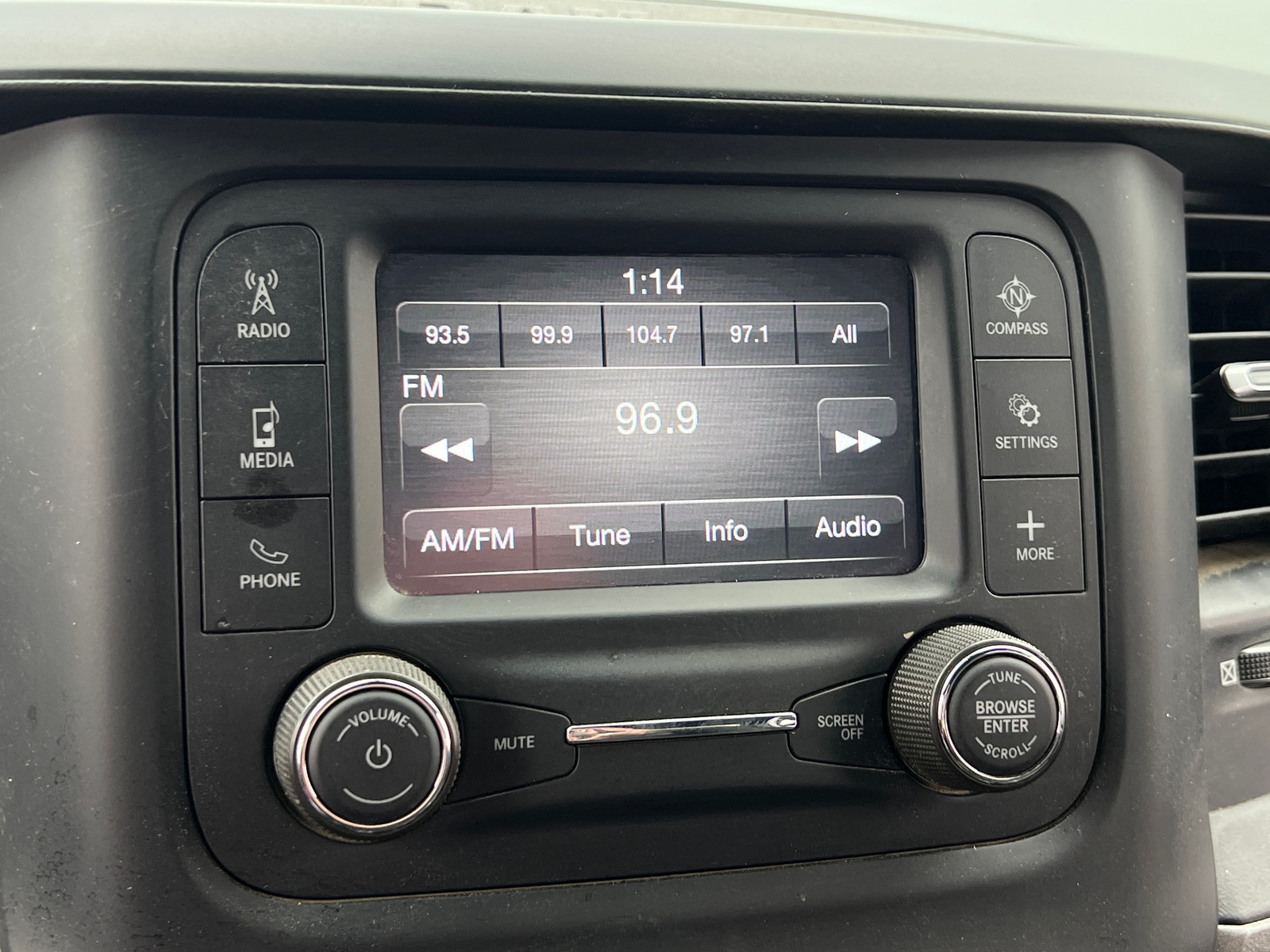 Thumbnail: 2023 RAM 2500 - 4