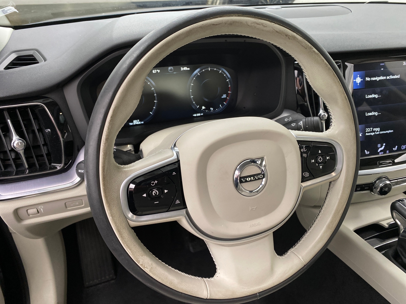 Thumbnail: 2020 Volvo S60 - 4