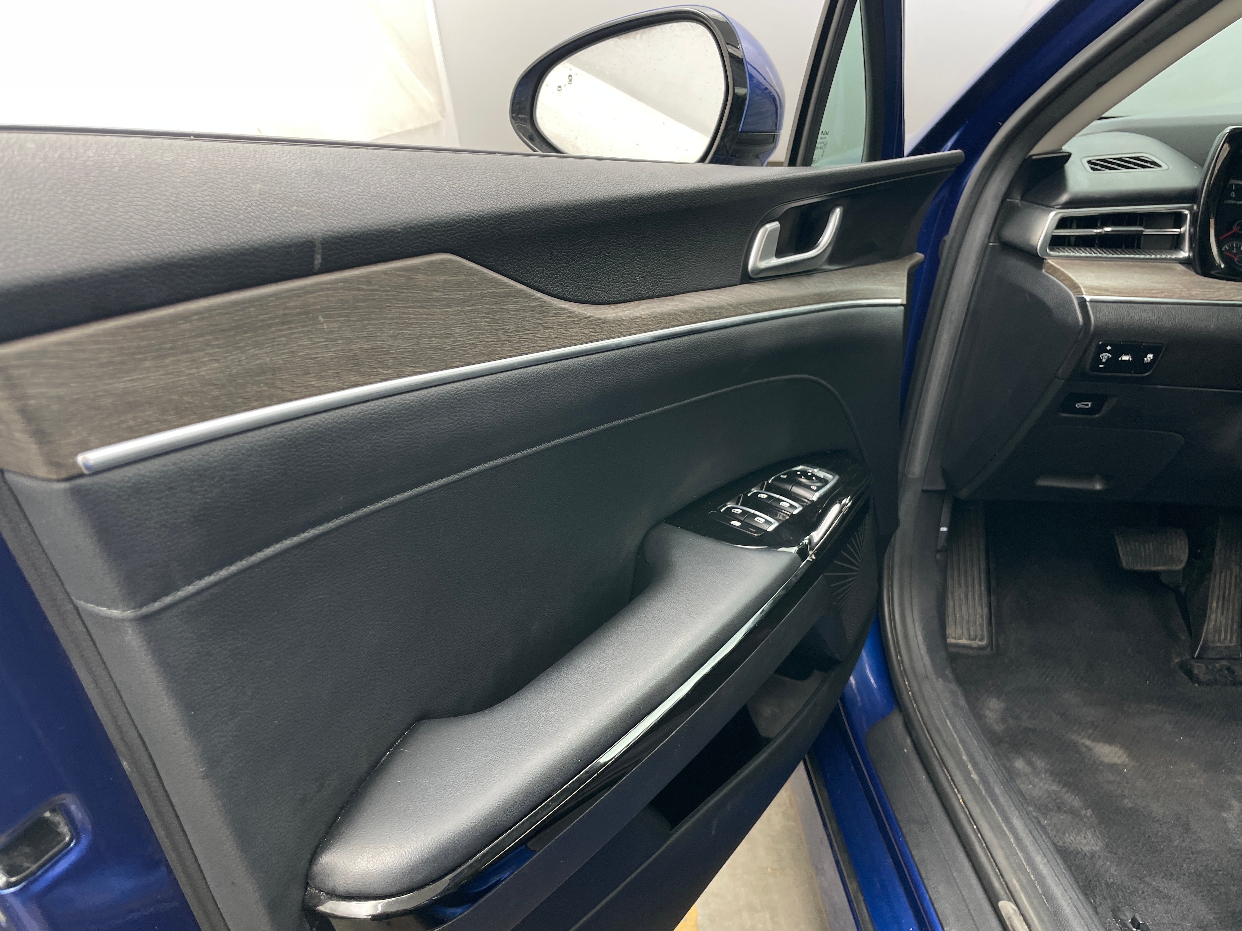 2022 Kia K5