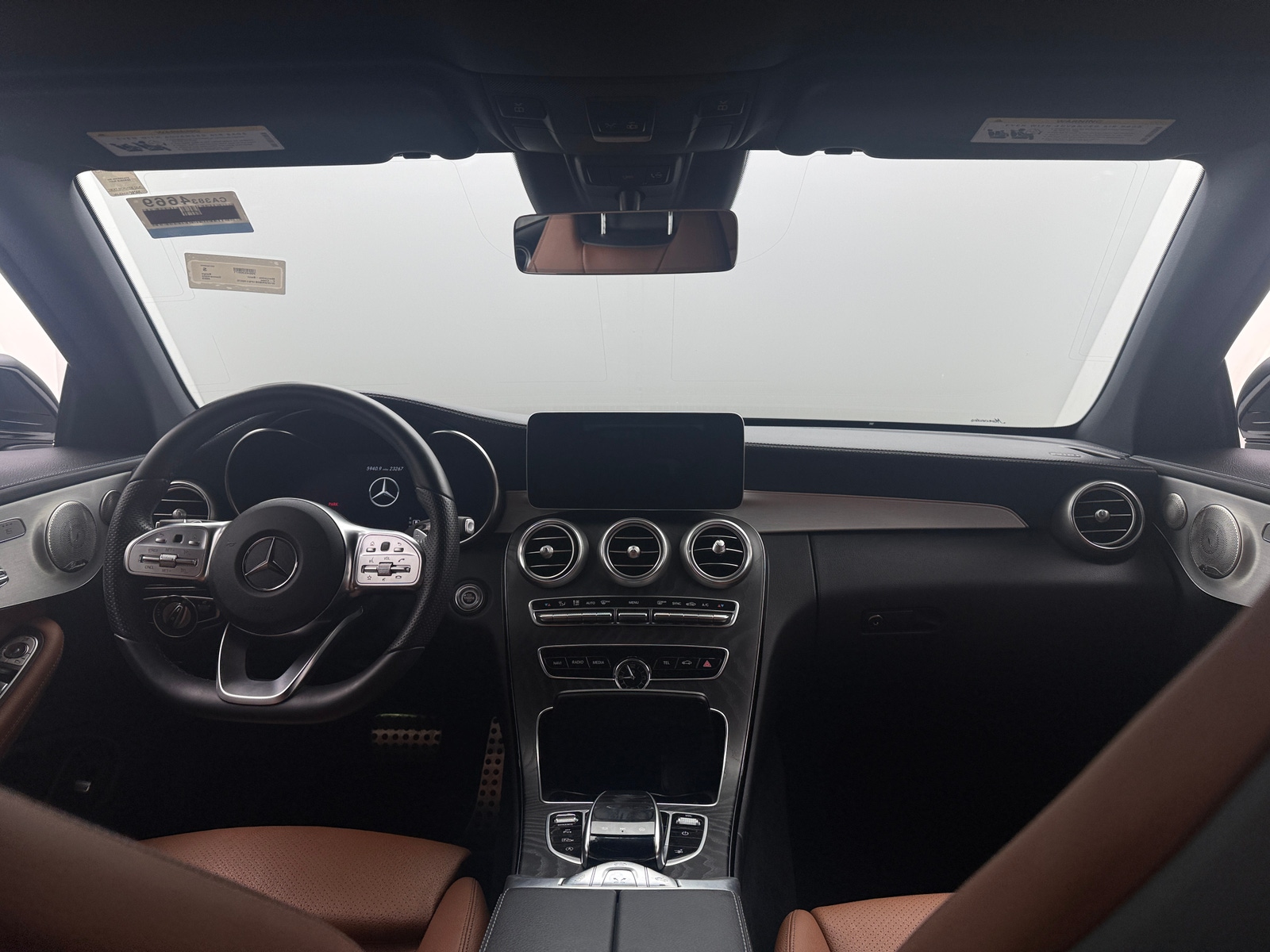 Thumbnail: 2023 Mercedes-Benz C-Class - 2