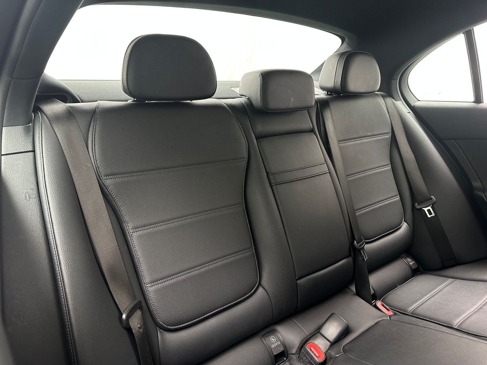 Thumbnail: 2023 Mercedes-Benz C-Class - 5