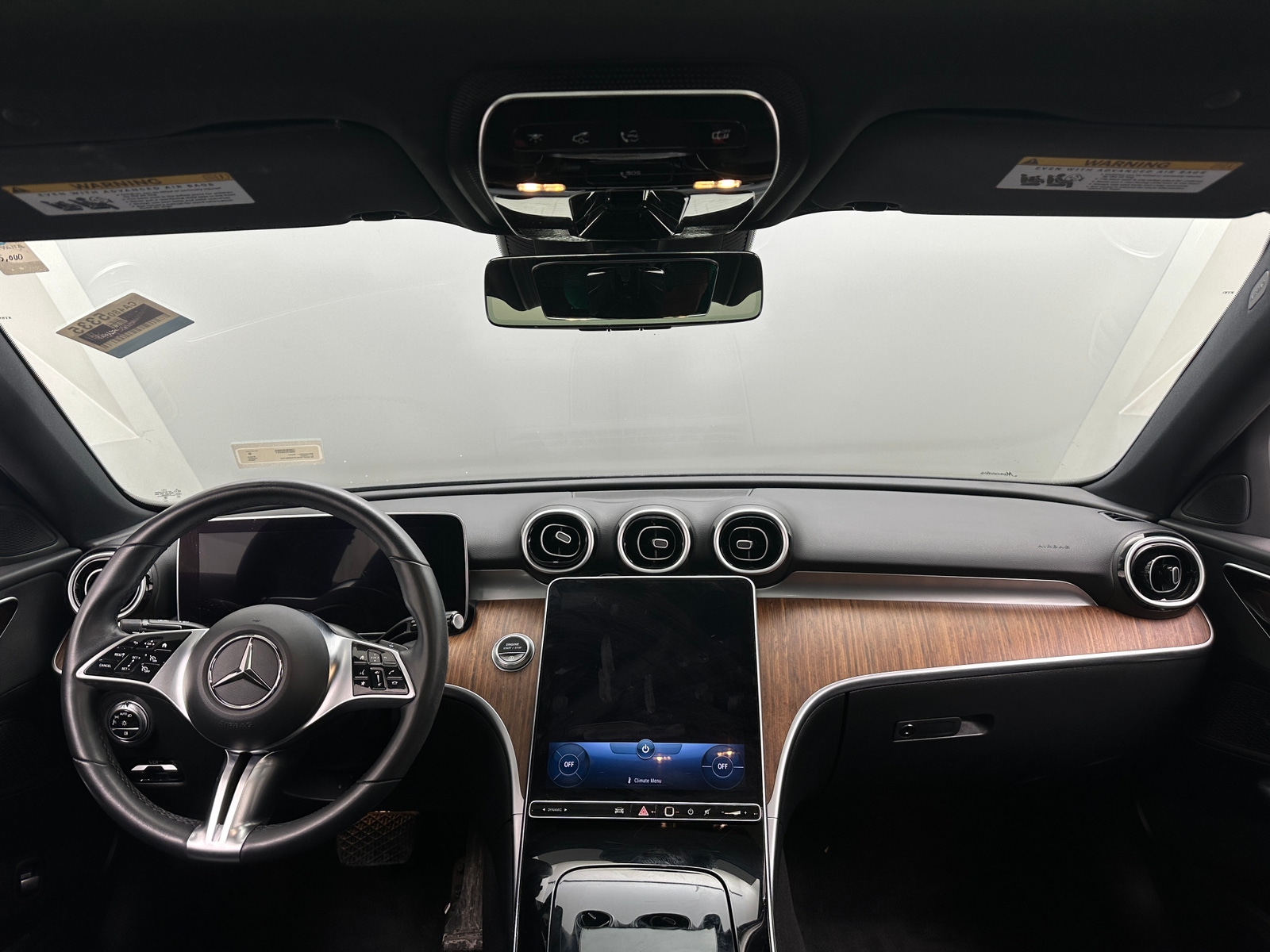 Thumbnail: 2023 Mercedes-Benz C-Class - 2