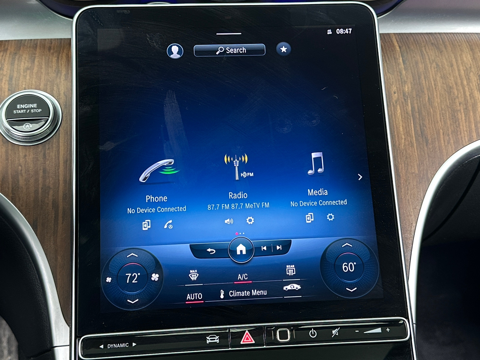 Thumbnail: 2023 Mercedes-Benz C-Class - 3