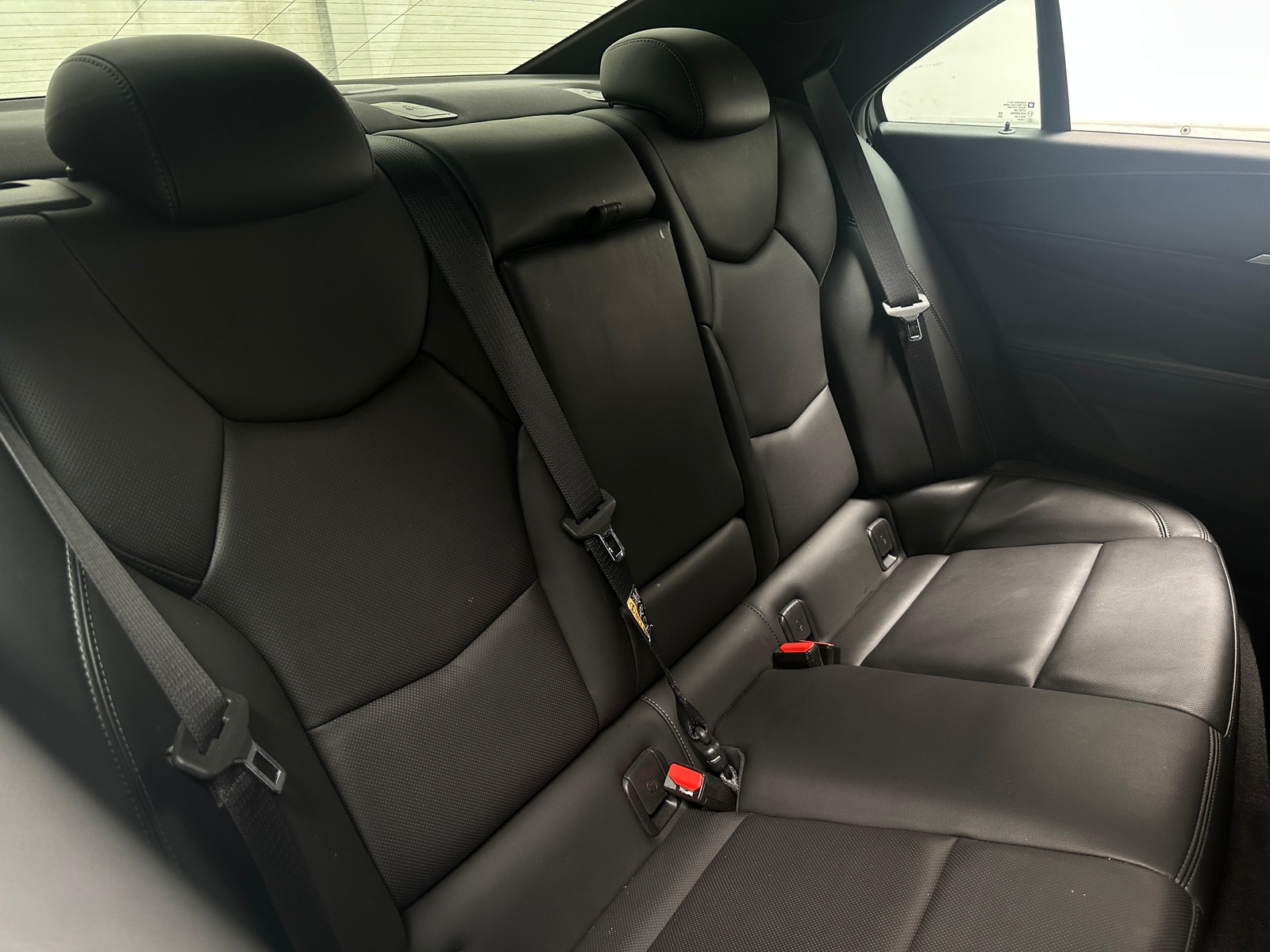 Thumbnail: 2024 Cadillac CT4 - 5