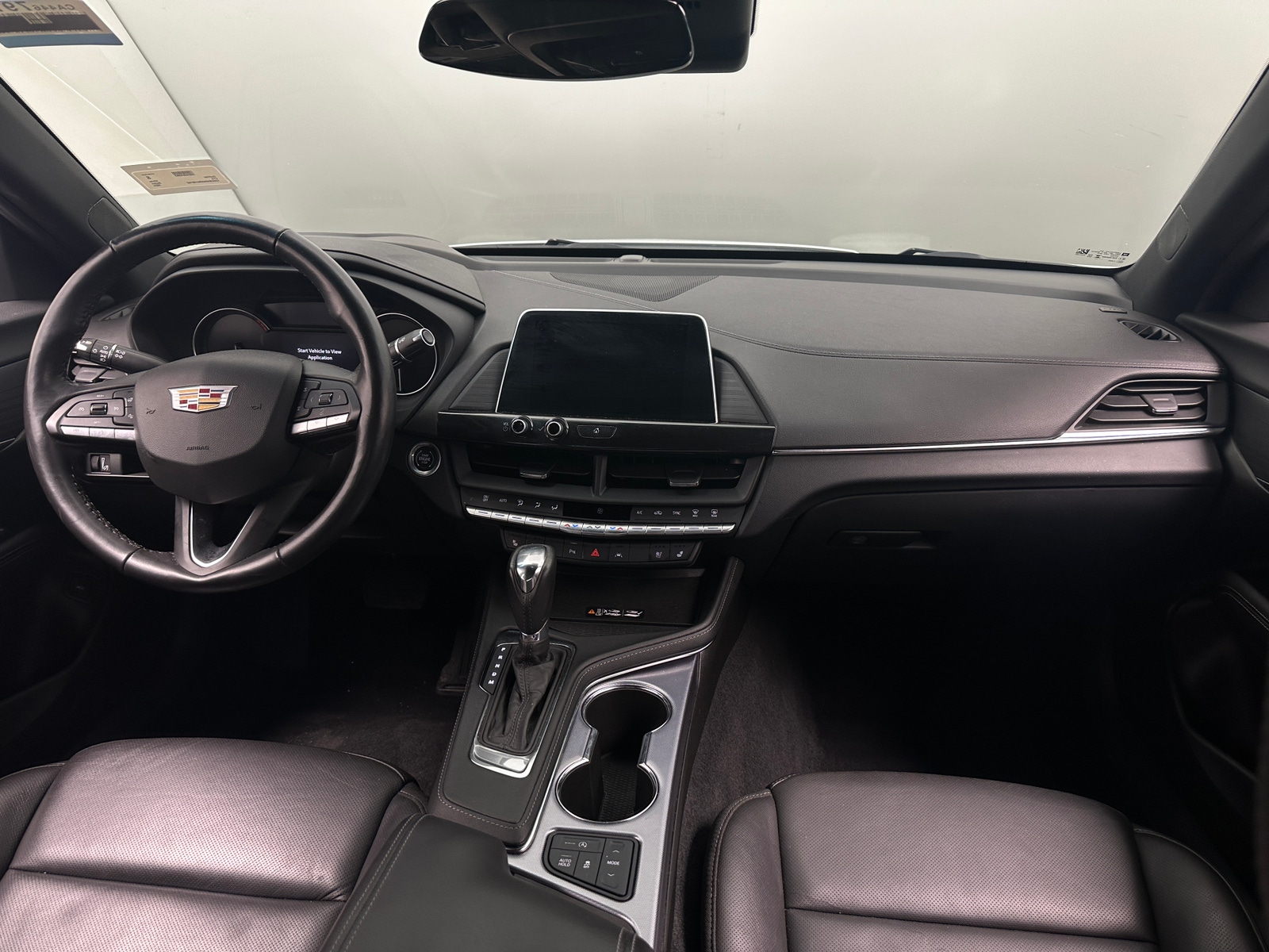 Thumbnail: 2024 Cadillac CT4 - 2