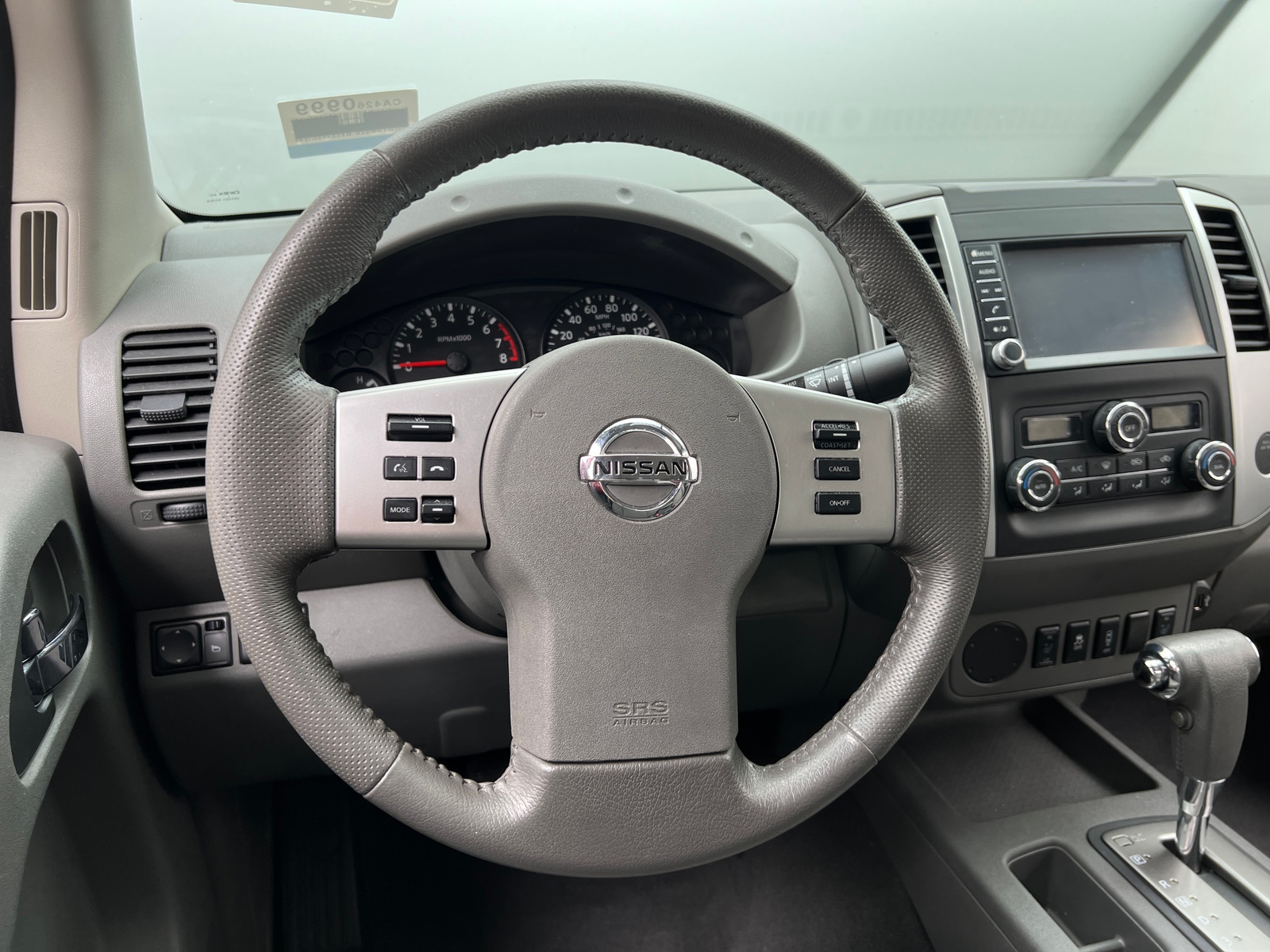 Thumbnail: 2019 Nissan Frontier - 5