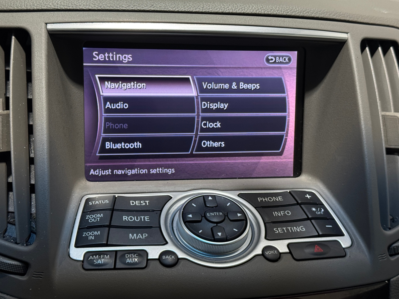 Thumbnail: 2014 INFINITI Q60 - 3