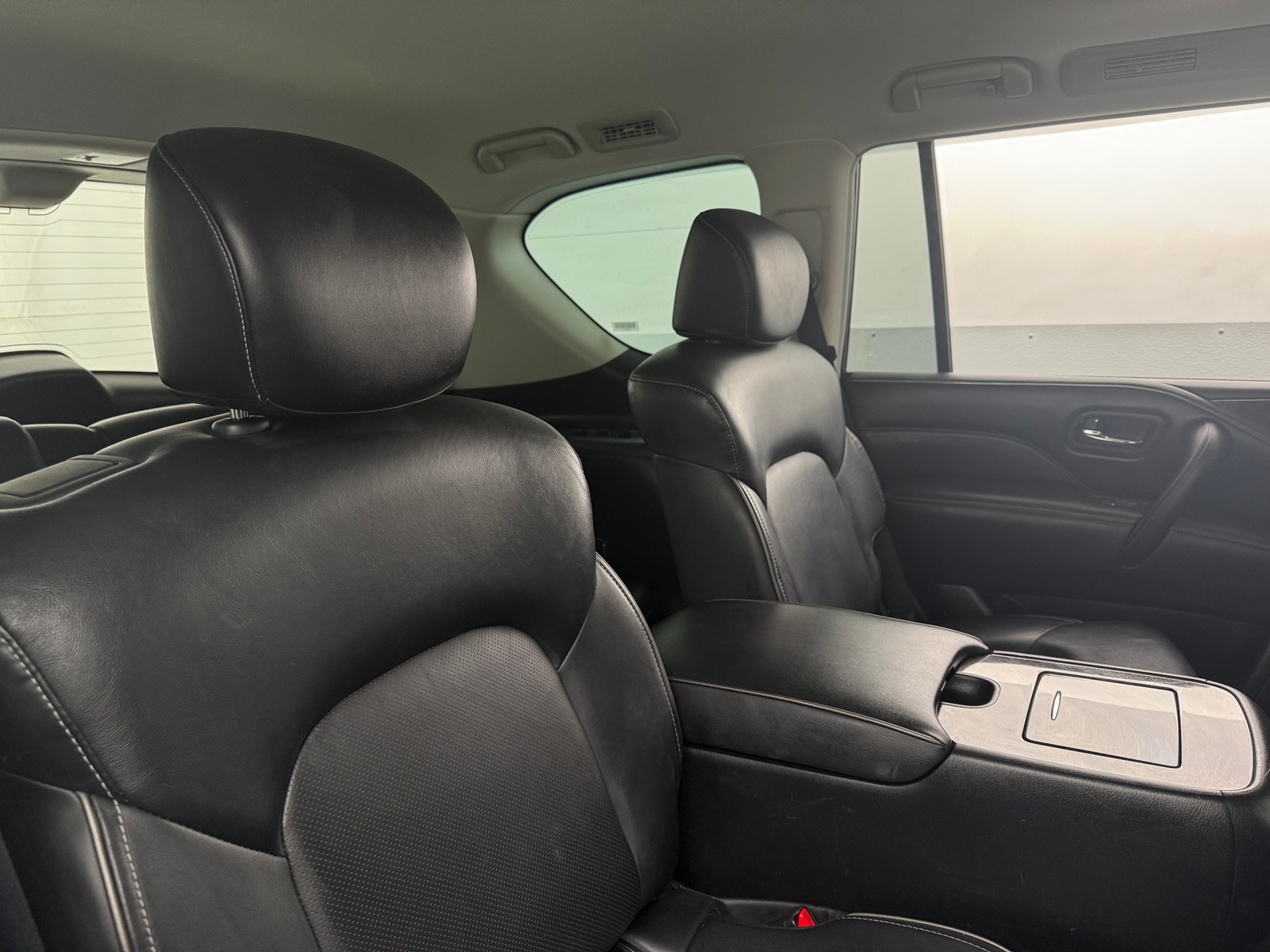 Thumbnail: 2023 INFINITI QX80 - 5