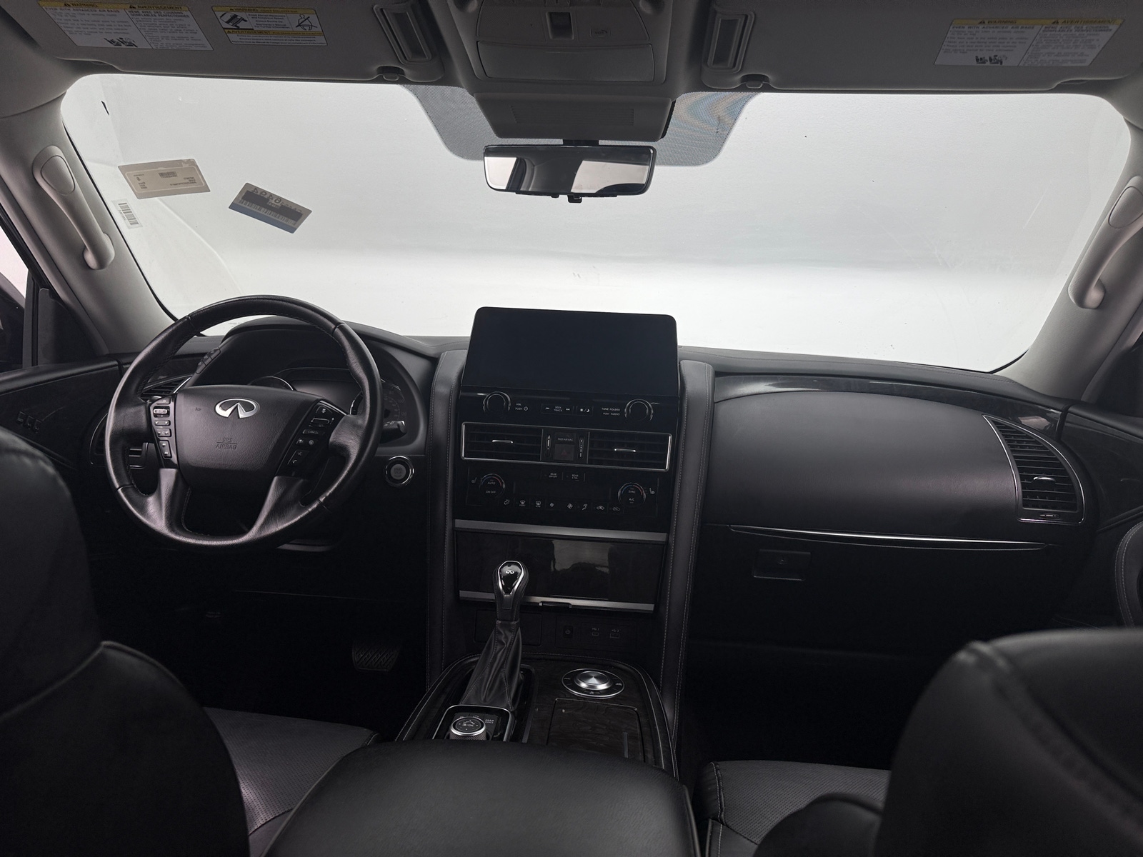 Thumbnail: 2023 INFINITI QX80 - 2