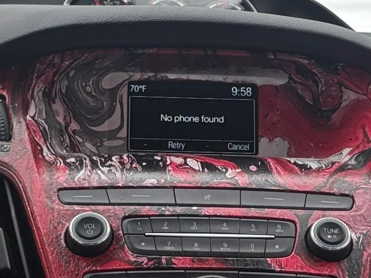 Thumbnail: 2018 Ford Focus - 4