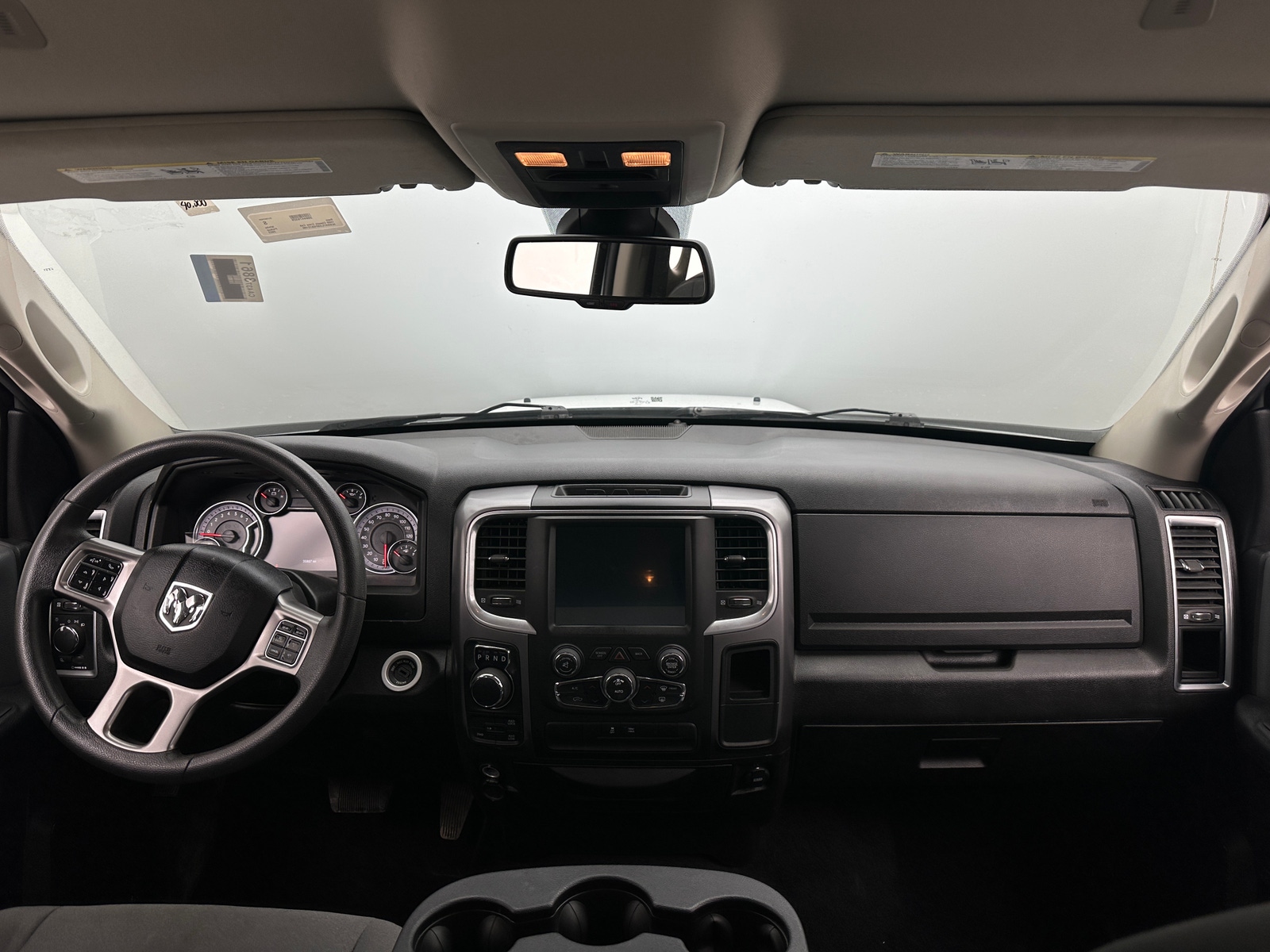 Thumbnail: 2023 RAM 1500 Classic - 3