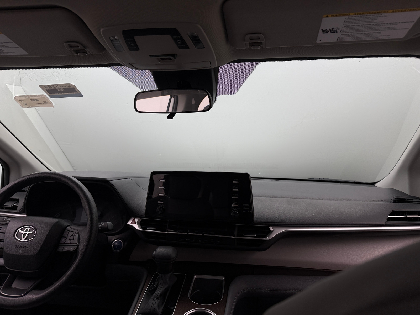 Thumbnail: 2024 Toyota Sienna - 3