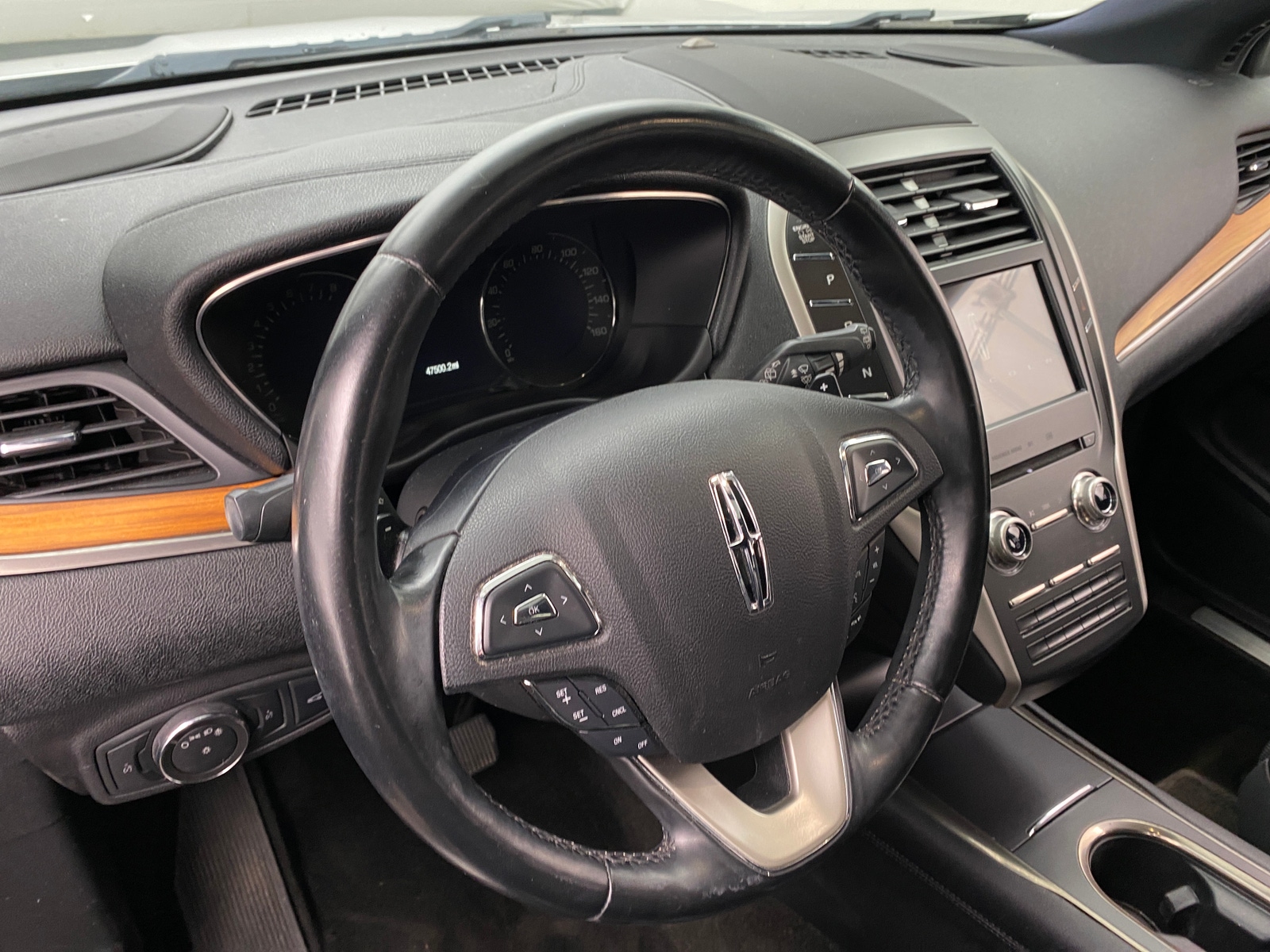 Thumbnail: 2016 Lincoln MKC - 4