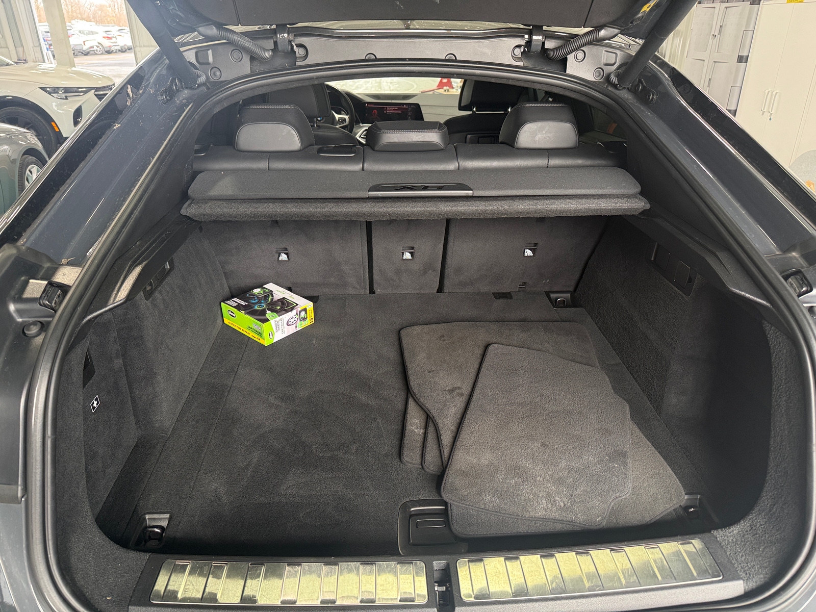 Thumbnail: 2021 BMW X6 - 6