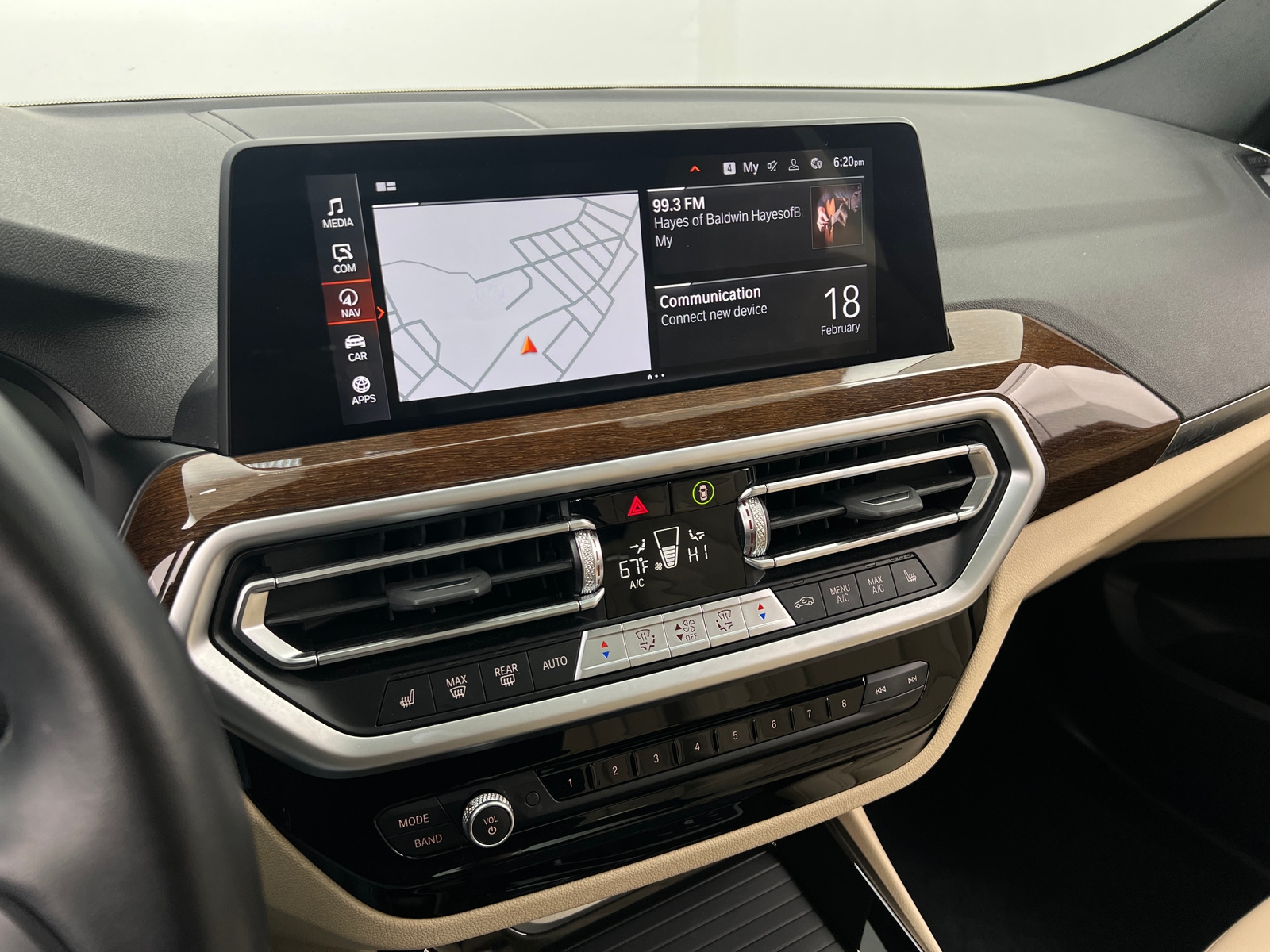 Thumbnail: 2022 BMW X3 - 3