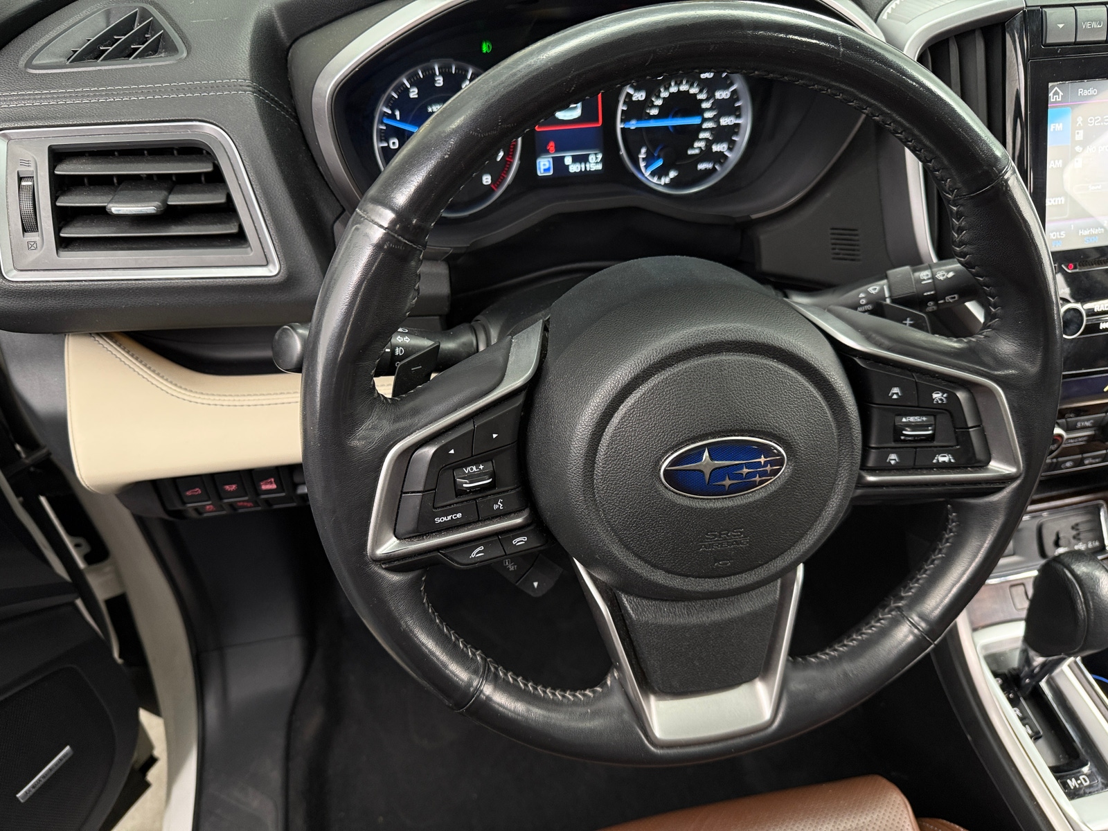 Thumbnail: 2020 Subaru Ascent - 4