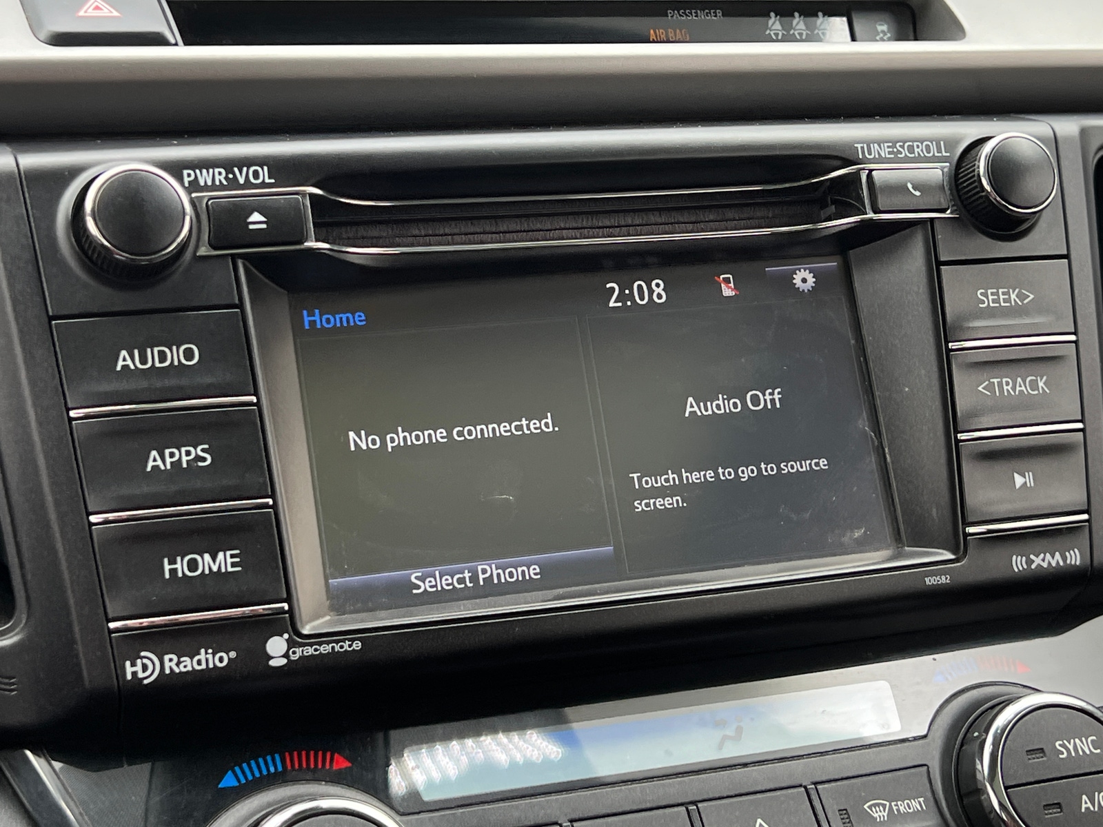 Thumbnail: 2017 Toyota RAV4 - 4