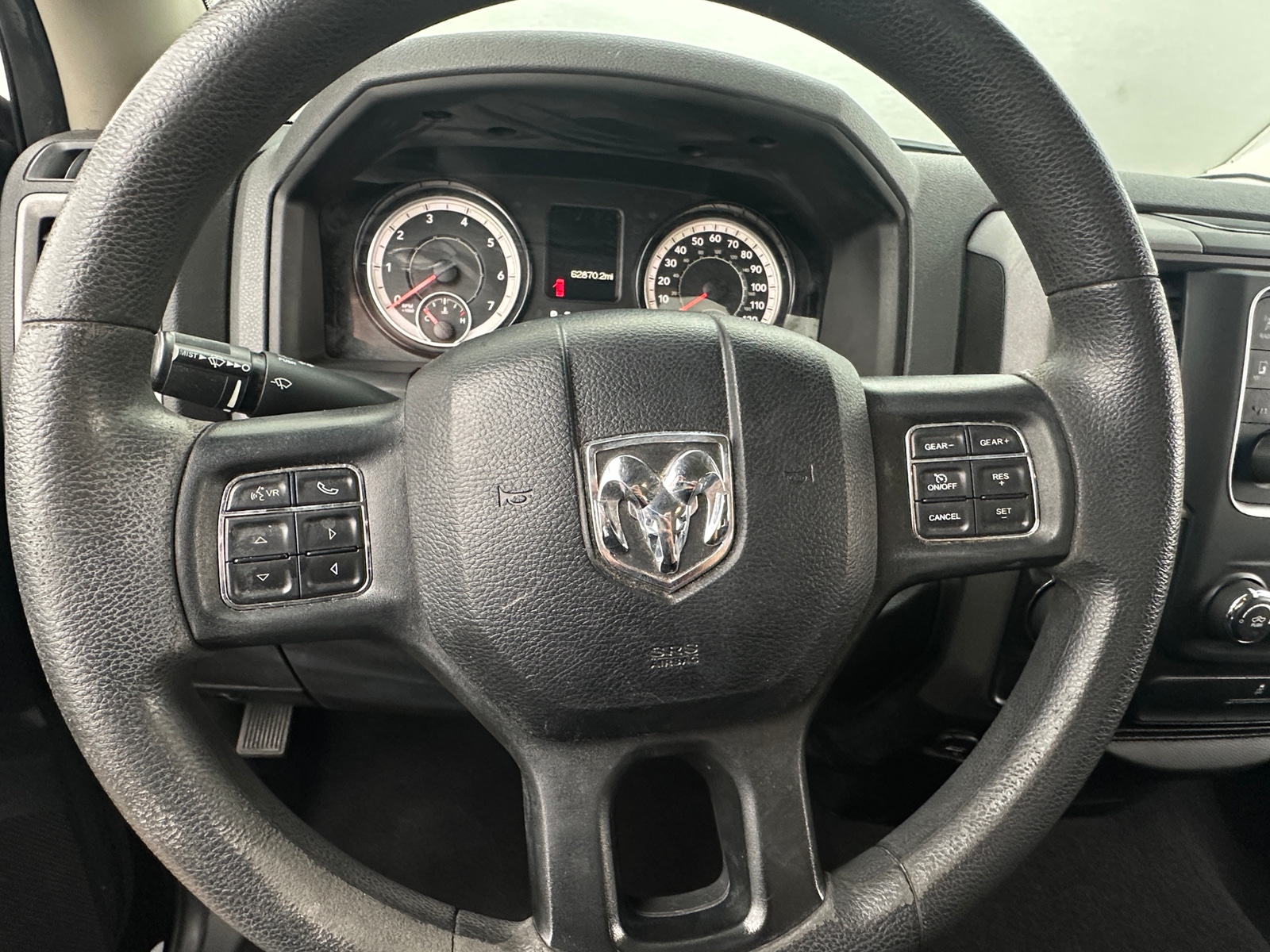 Thumbnail: 2019 RAM 1500 Classic - 5