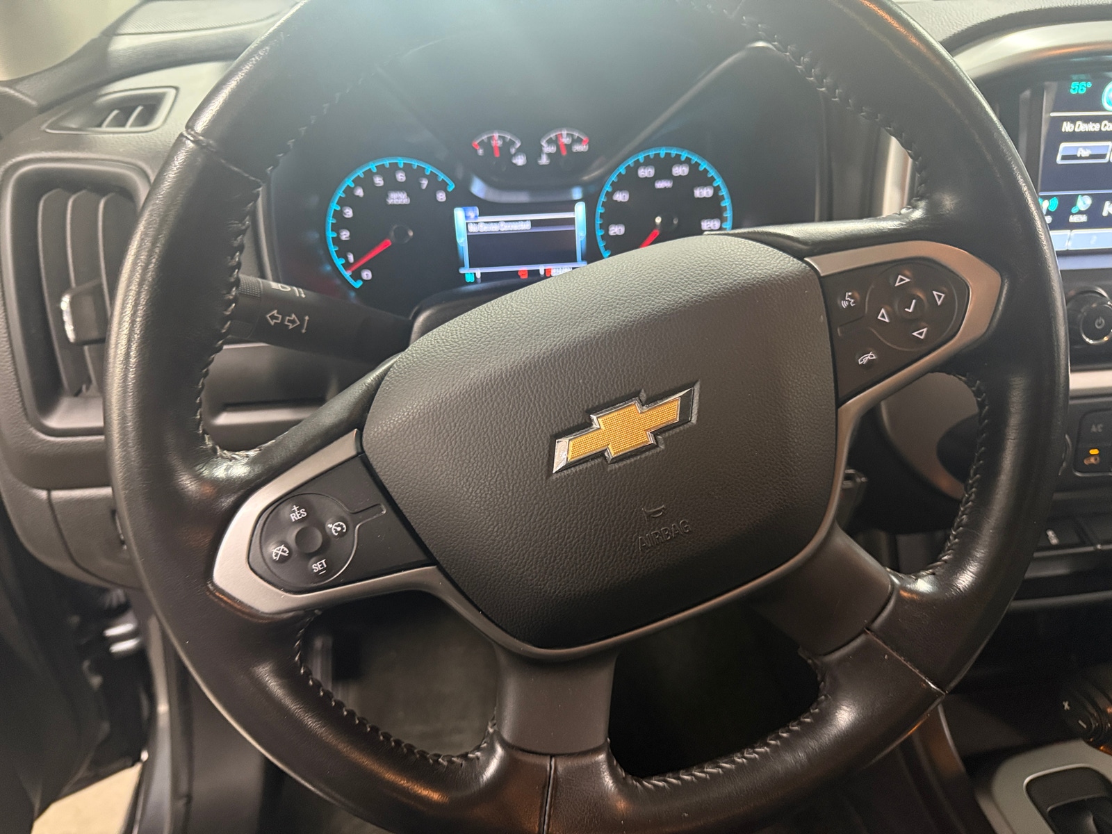 Thumbnail: 2018 Chevrolet Colorado - 5