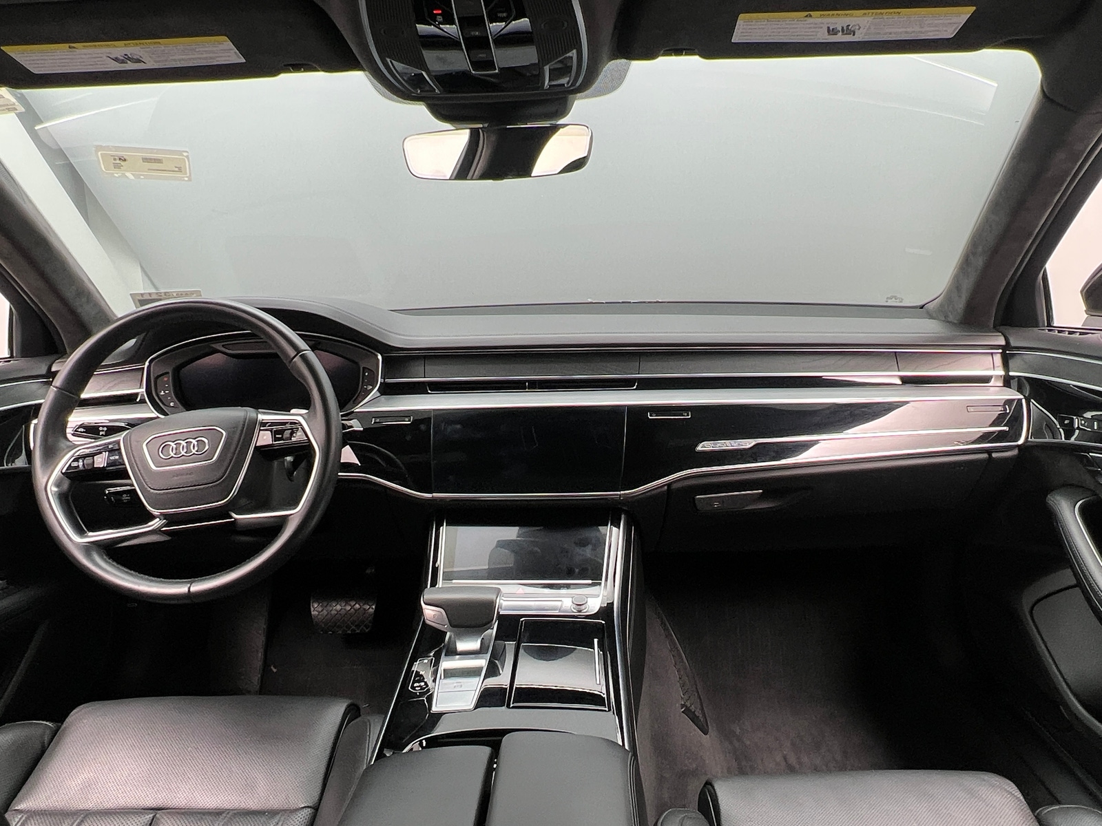 Thumbnail: 2019 Audi A8 - 2