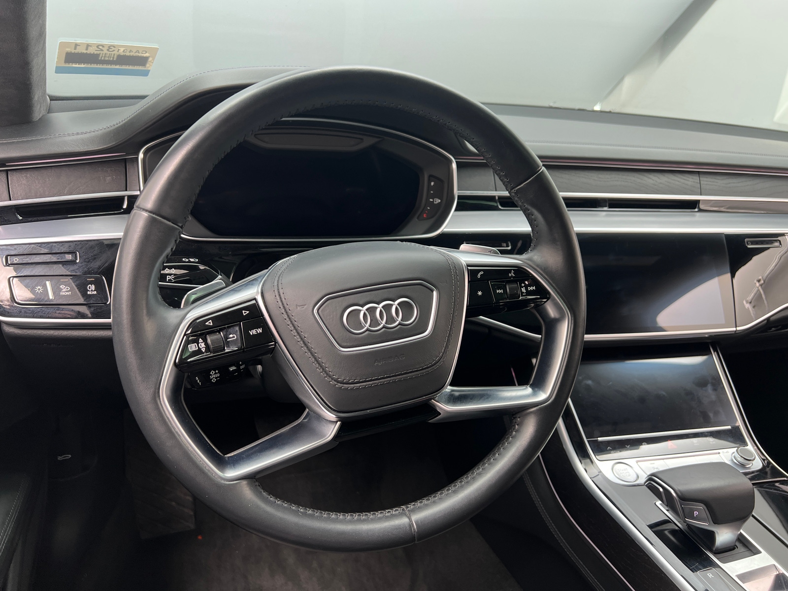 Thumbnail: 2019 Audi A8 - 4