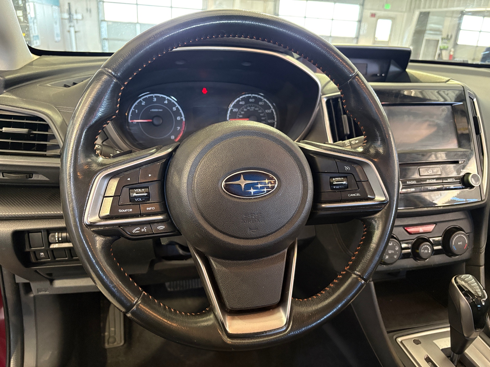 Thumbnail: 2019 Subaru Crosstrek - 5