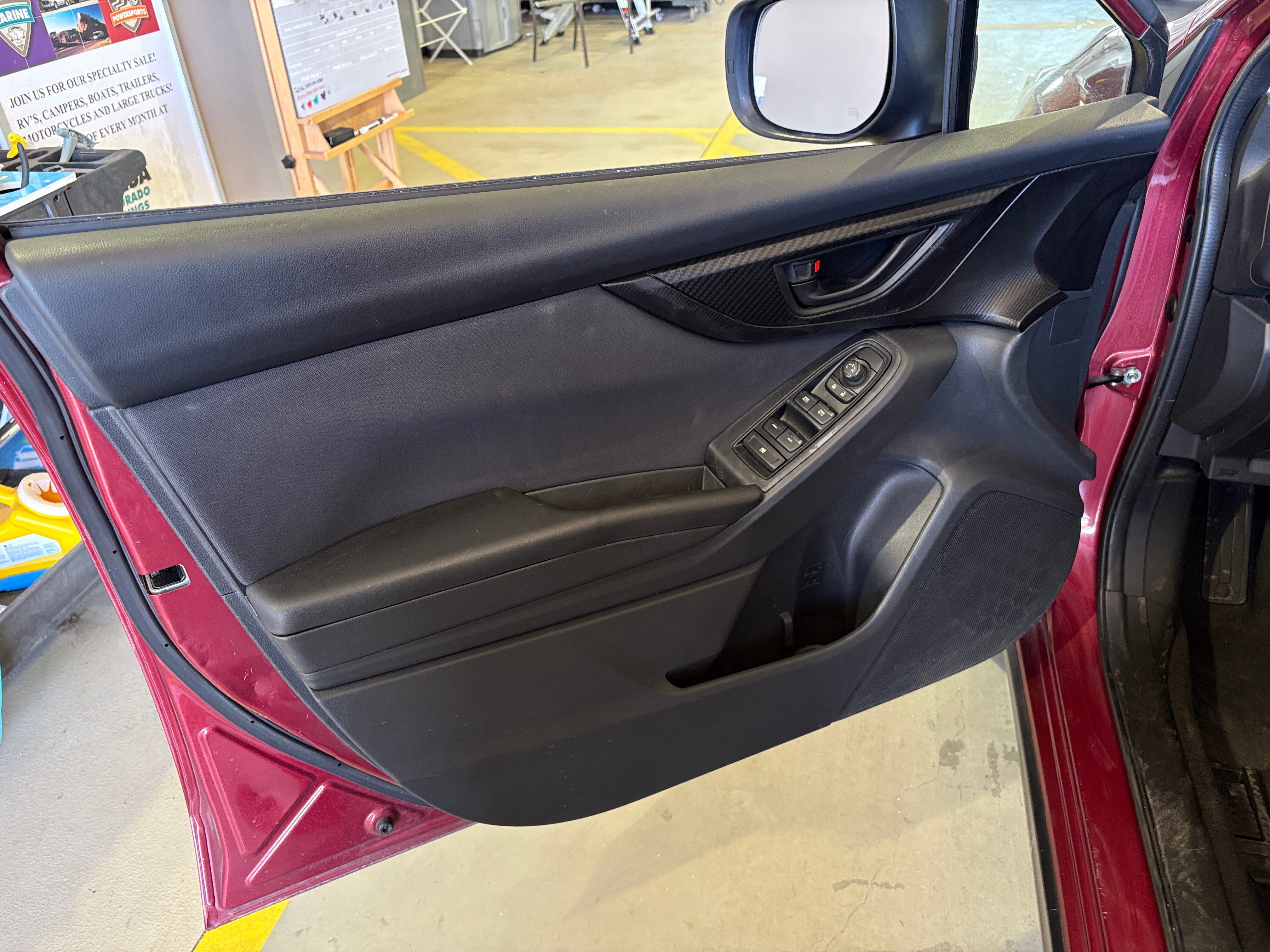 2019 Subaru Crosstrek