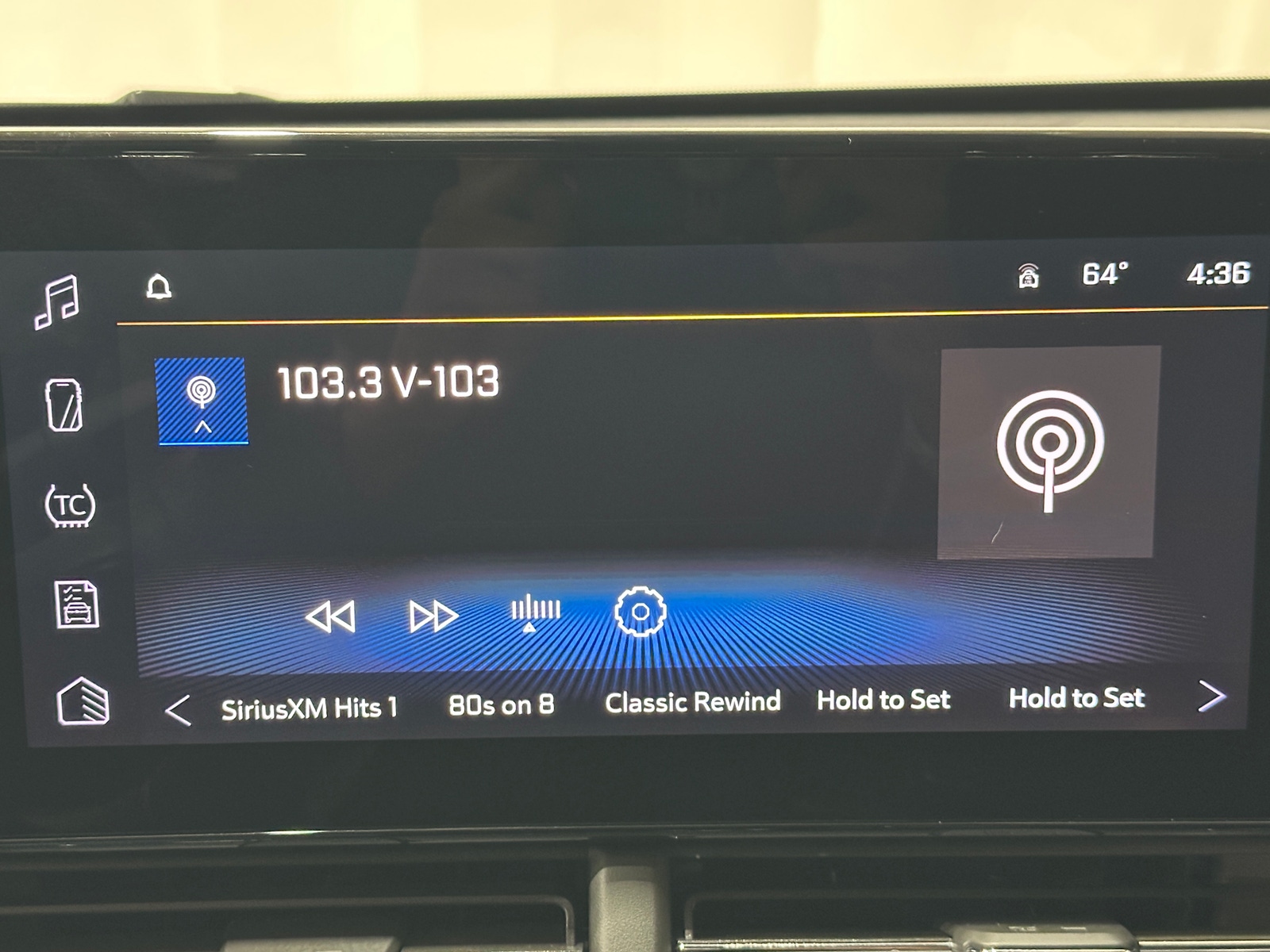 Thumbnail: 2024 Chevrolet Trax - 3