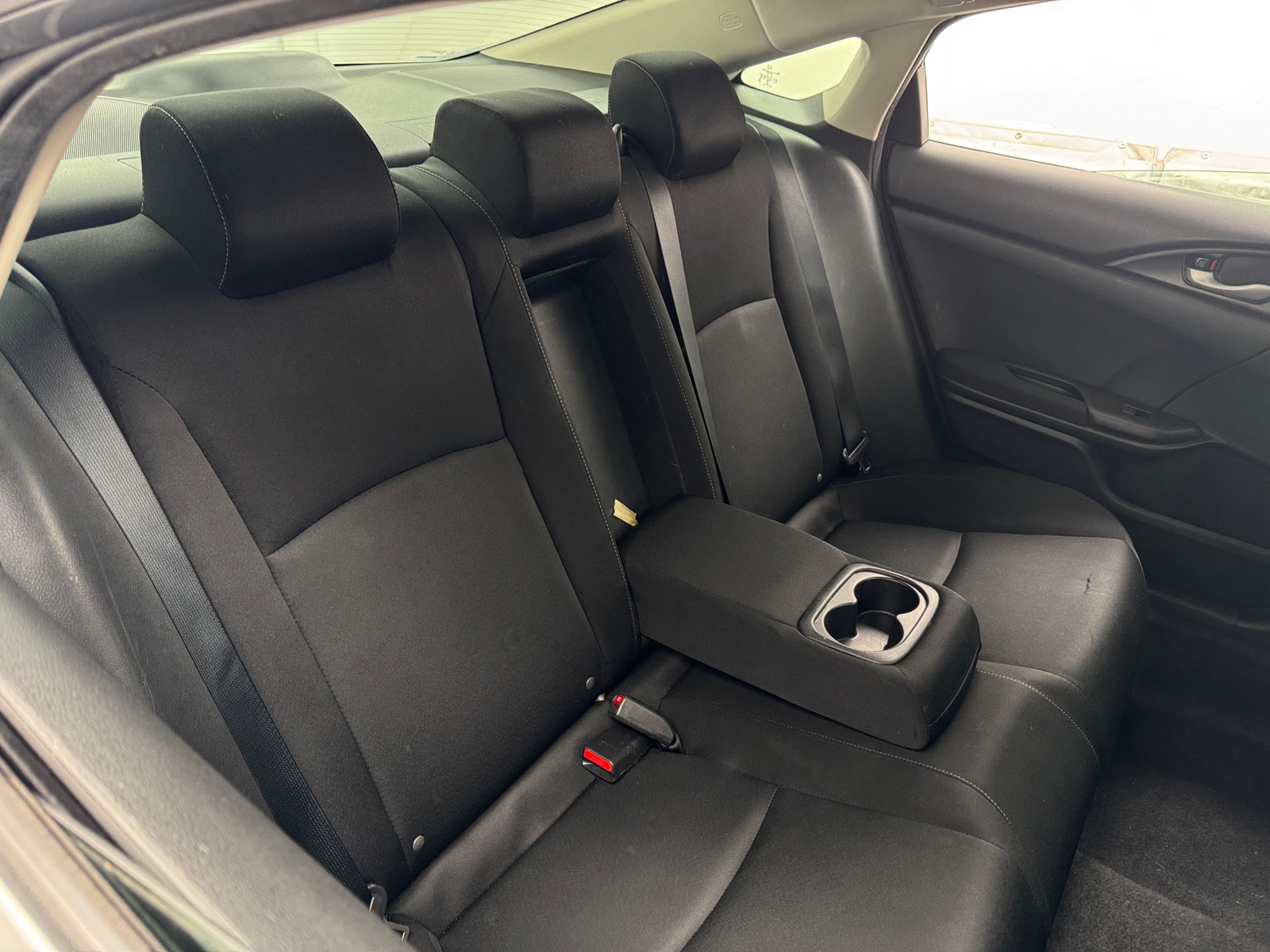 Thumbnail: 2019 Honda Civic - 6