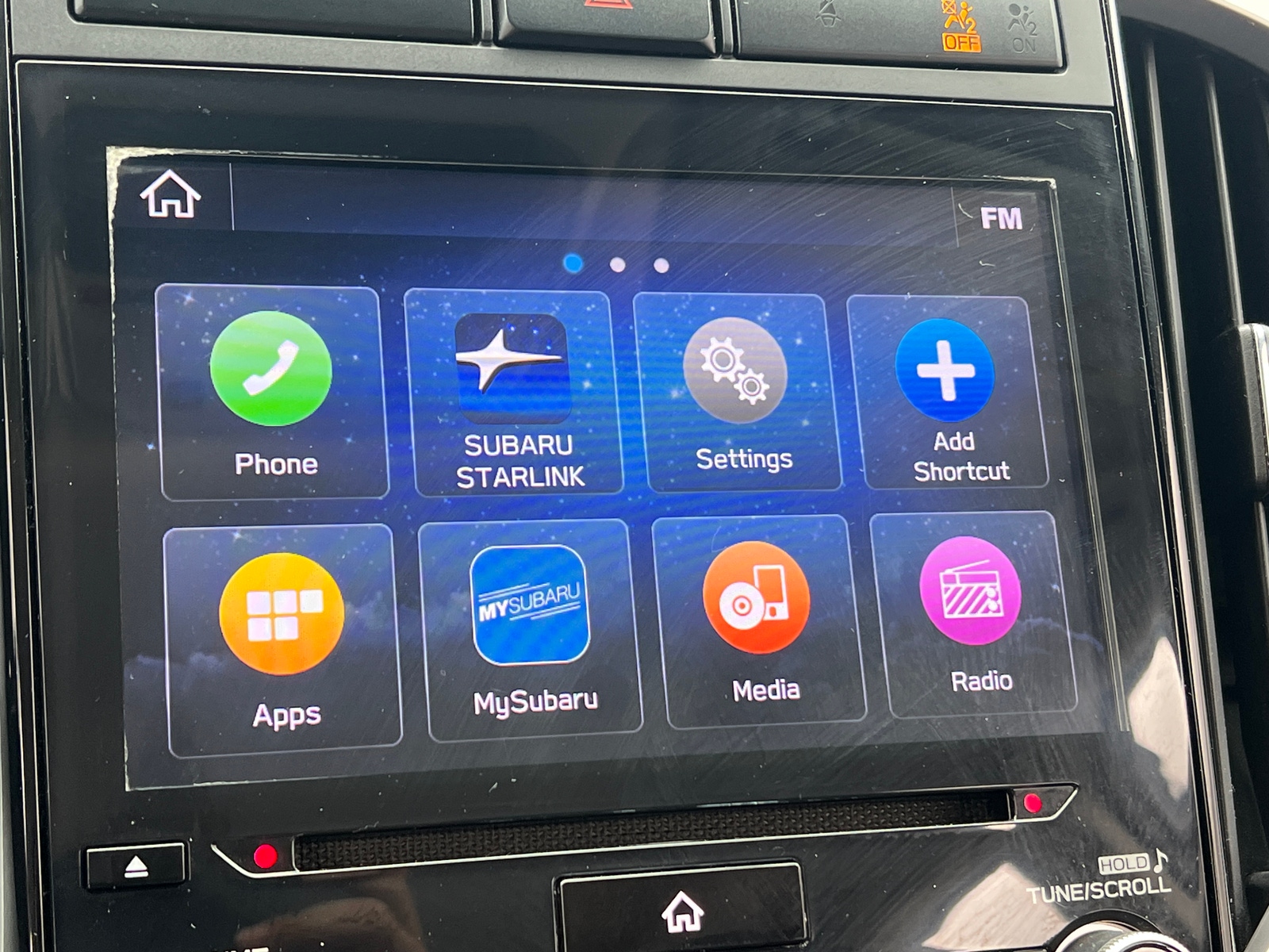 Thumbnail: 2020 Subaru Ascent - 4