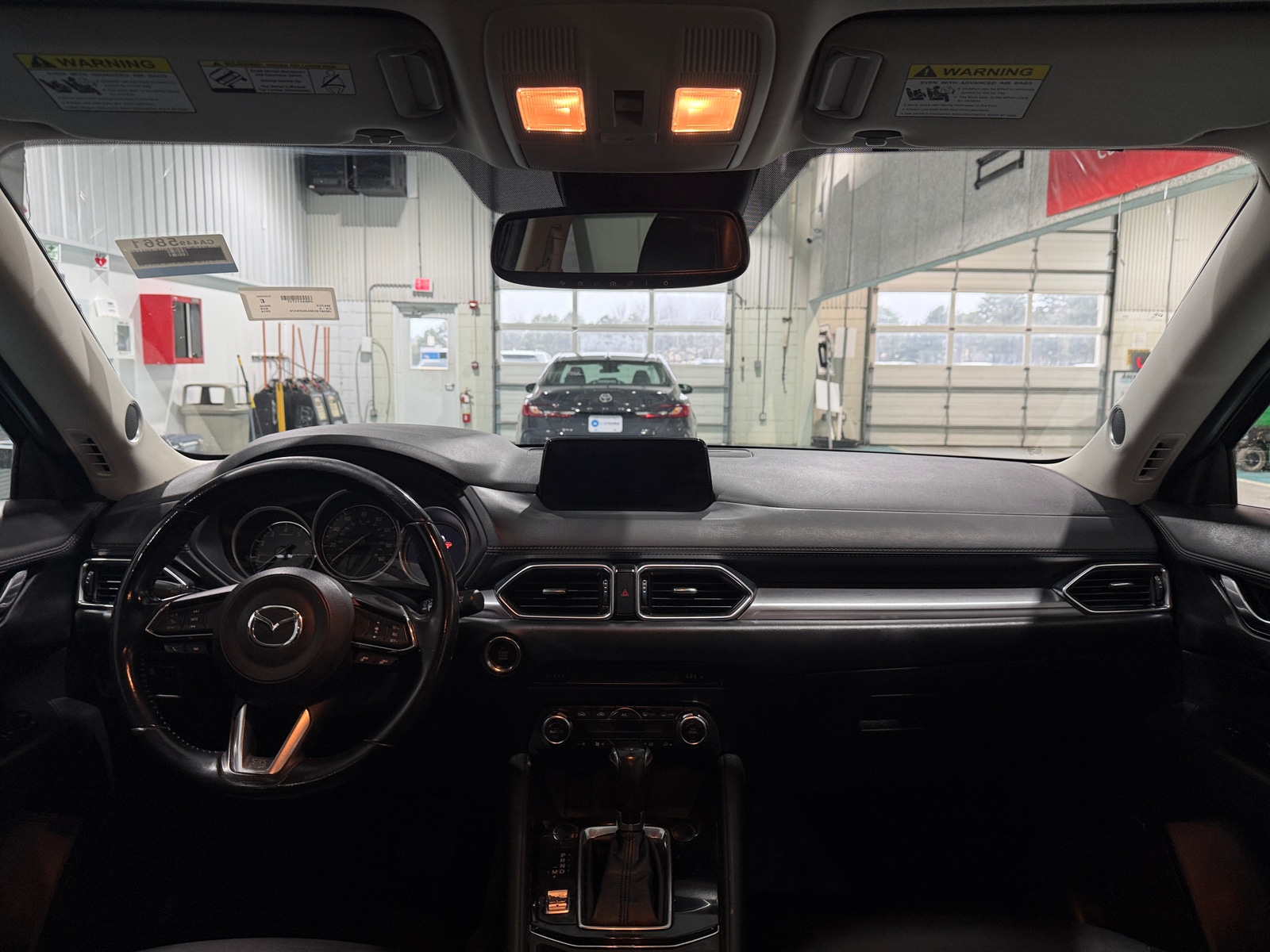 Thumbnail: 2018 Mazda CX-5 - 2