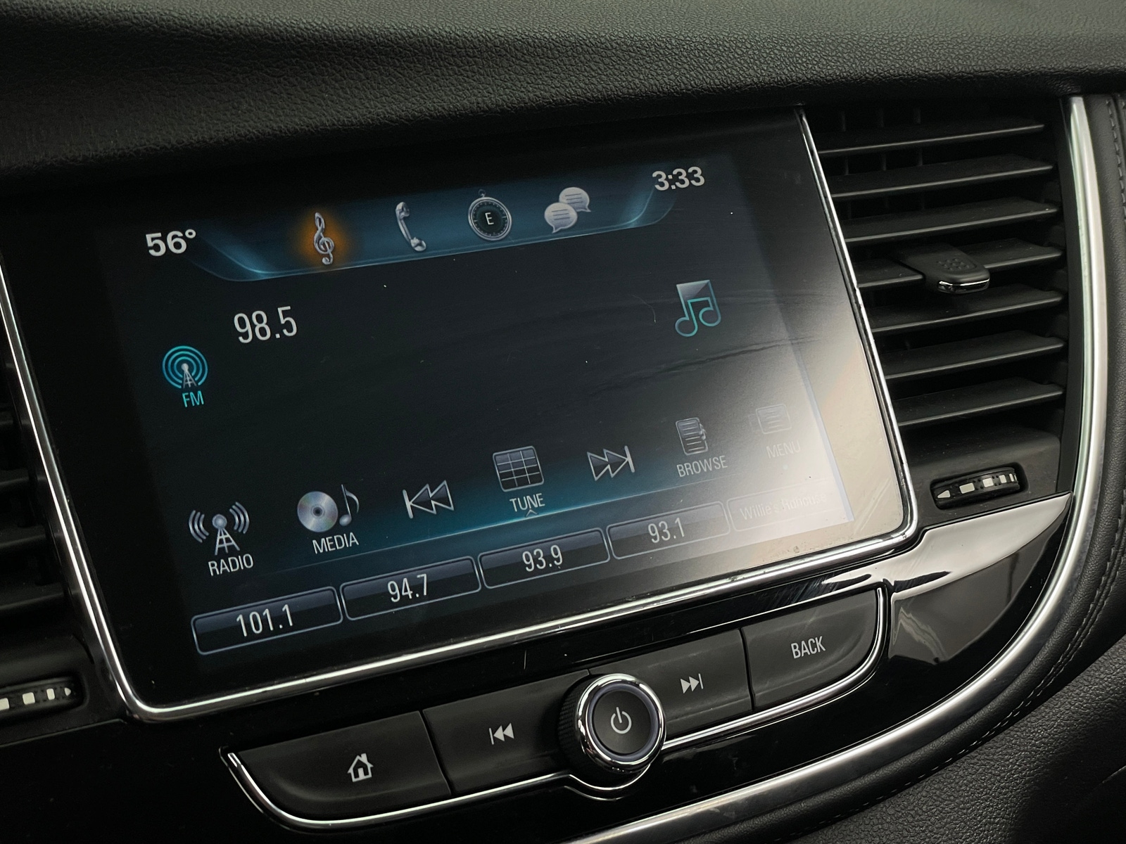 Thumbnail: 2017 Buick Encore - 3