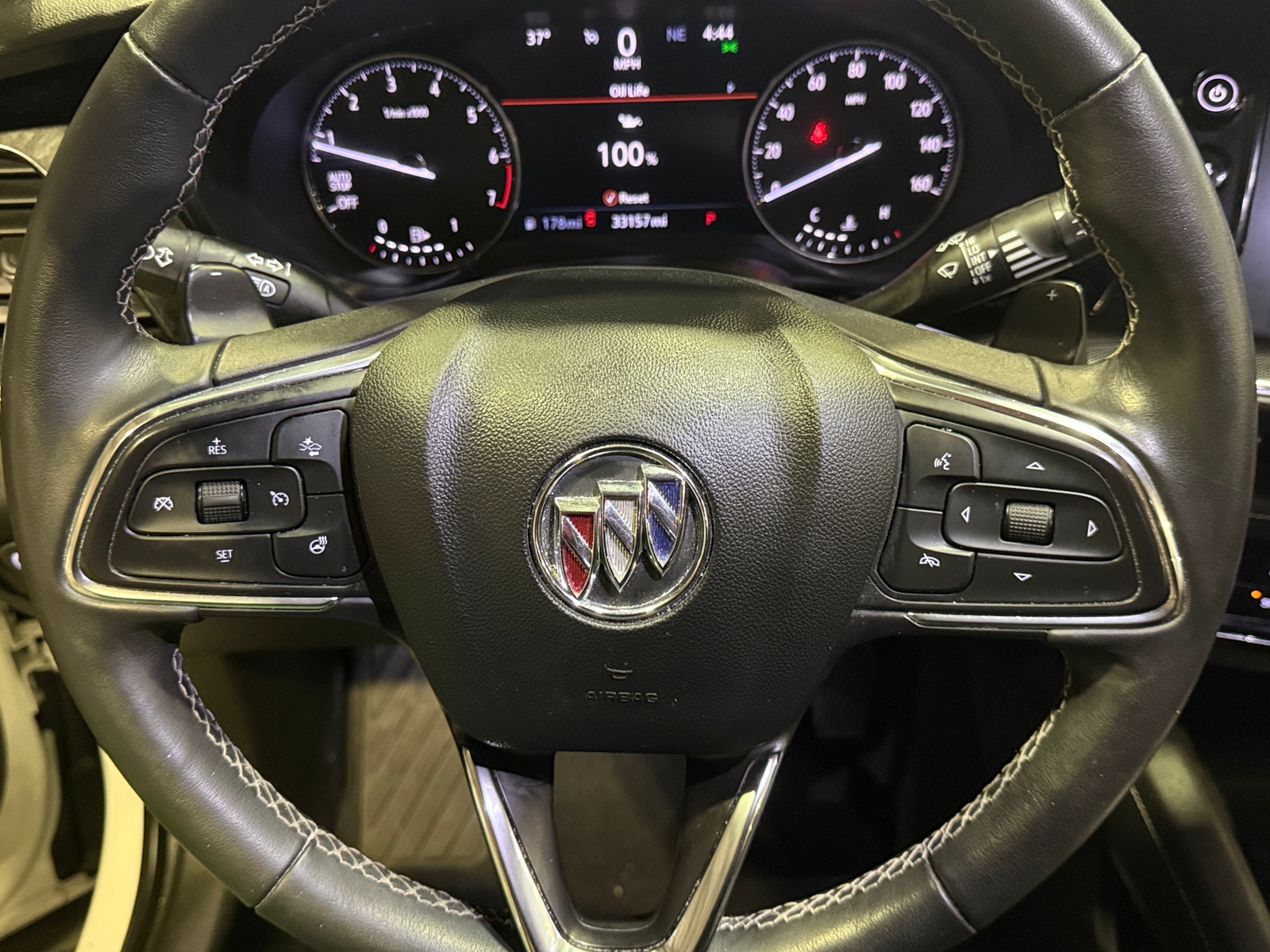 Thumbnail: 2023 Buick Envision - 4
