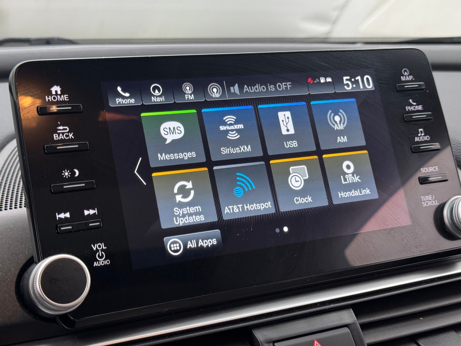 Thumbnail: 2021 Honda Accord - 3