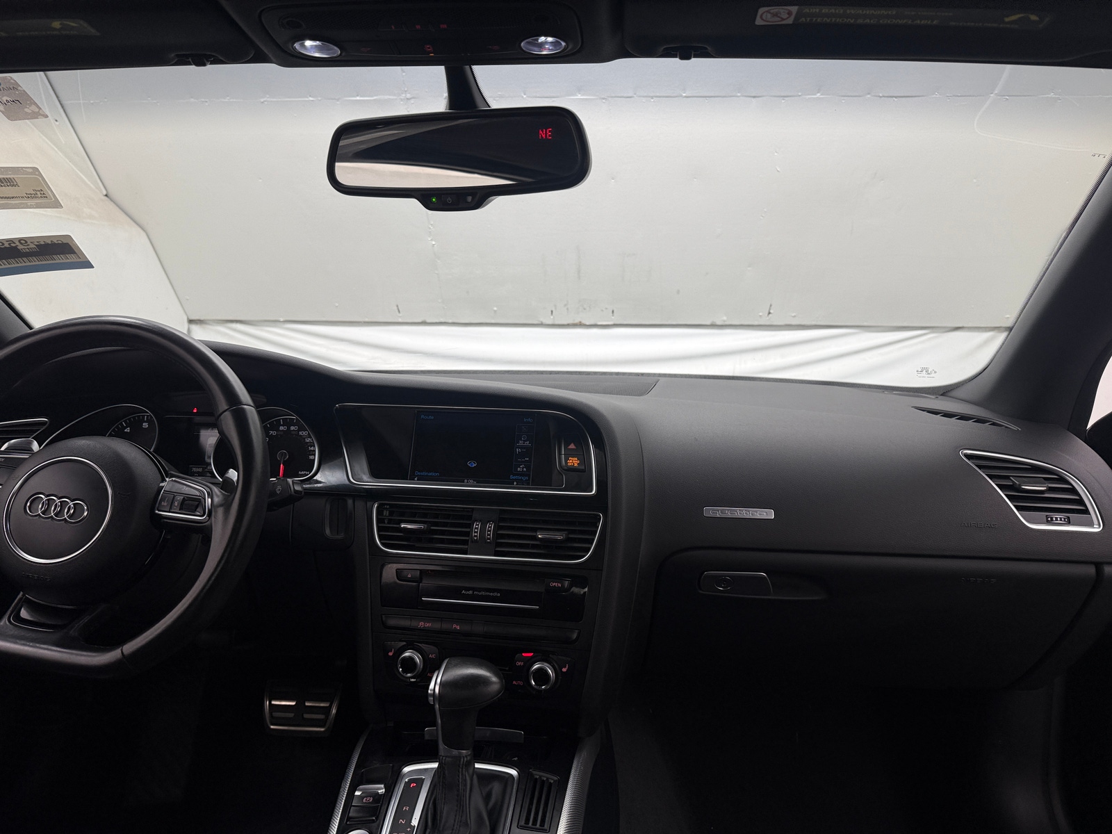 Thumbnail: 2017 Audi A5 - 2