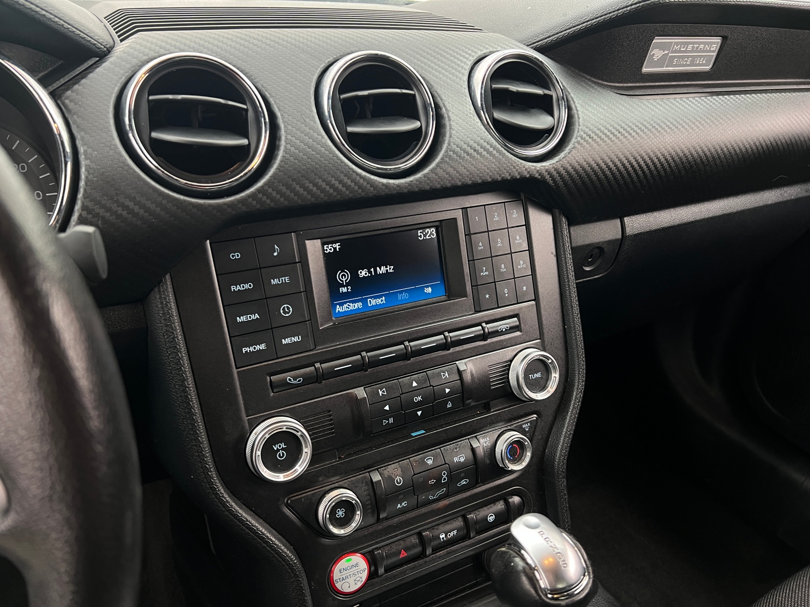 Thumbnail: 2016 Ford Mustang - 3