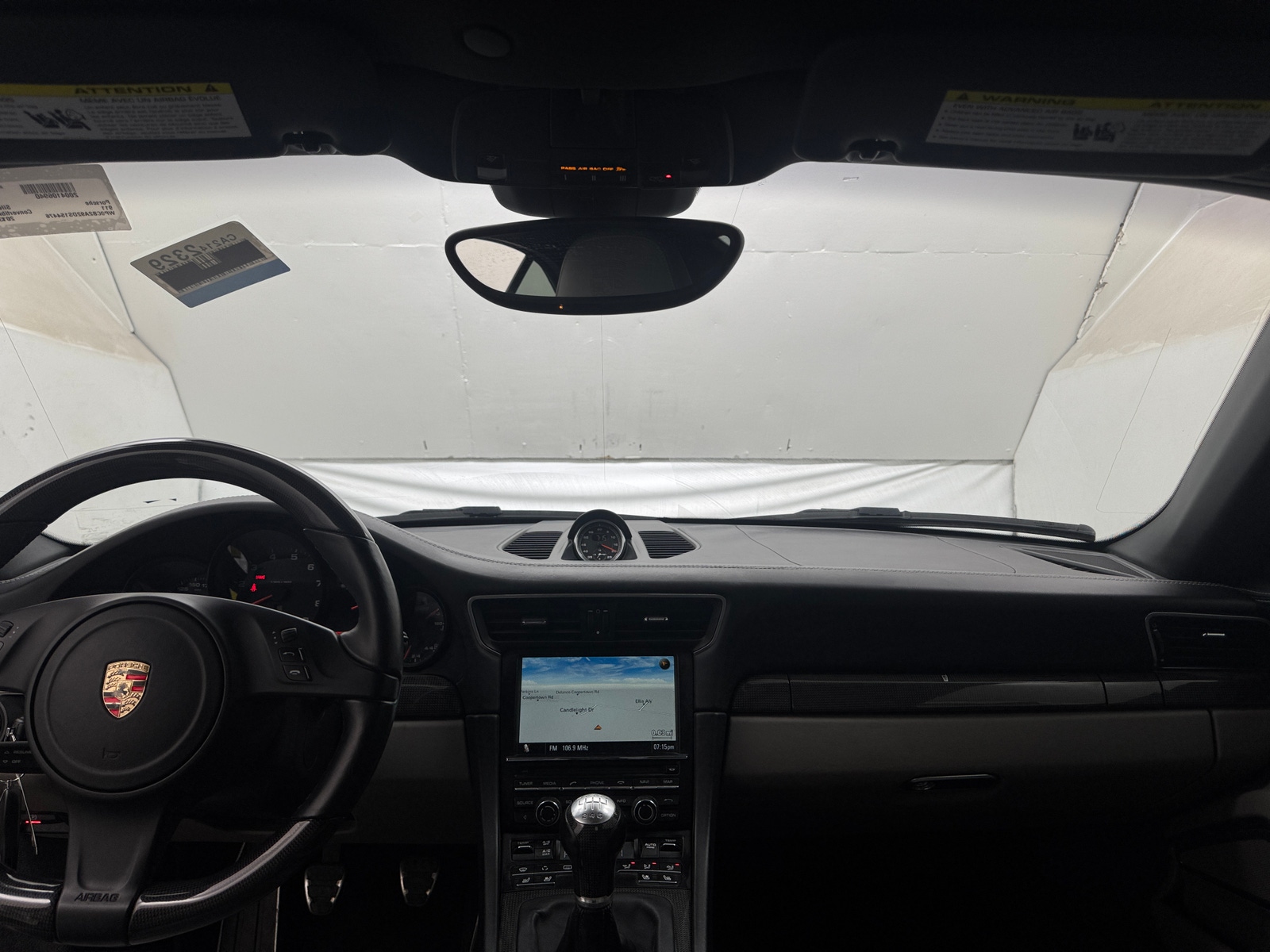 Thumbnail: 2013 Porsche 911 - 2