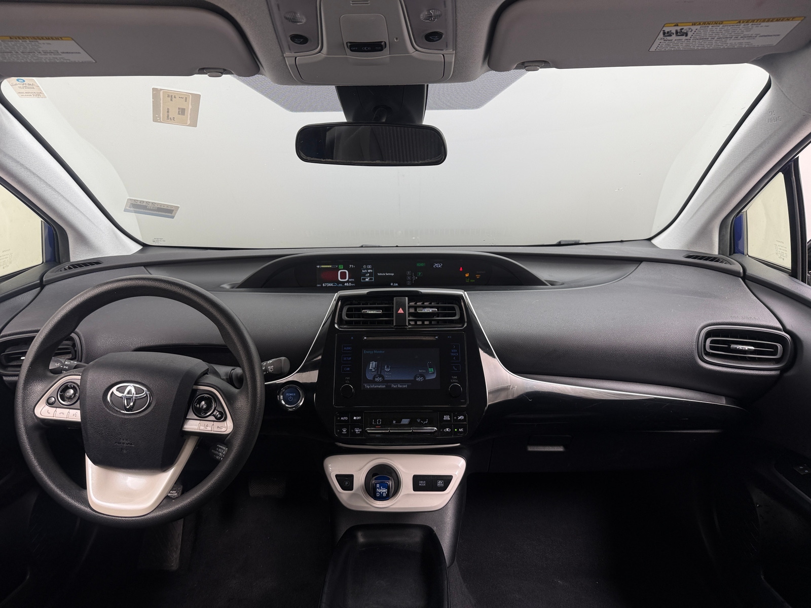 Thumbnail: 2018 Toyota Prius - 3