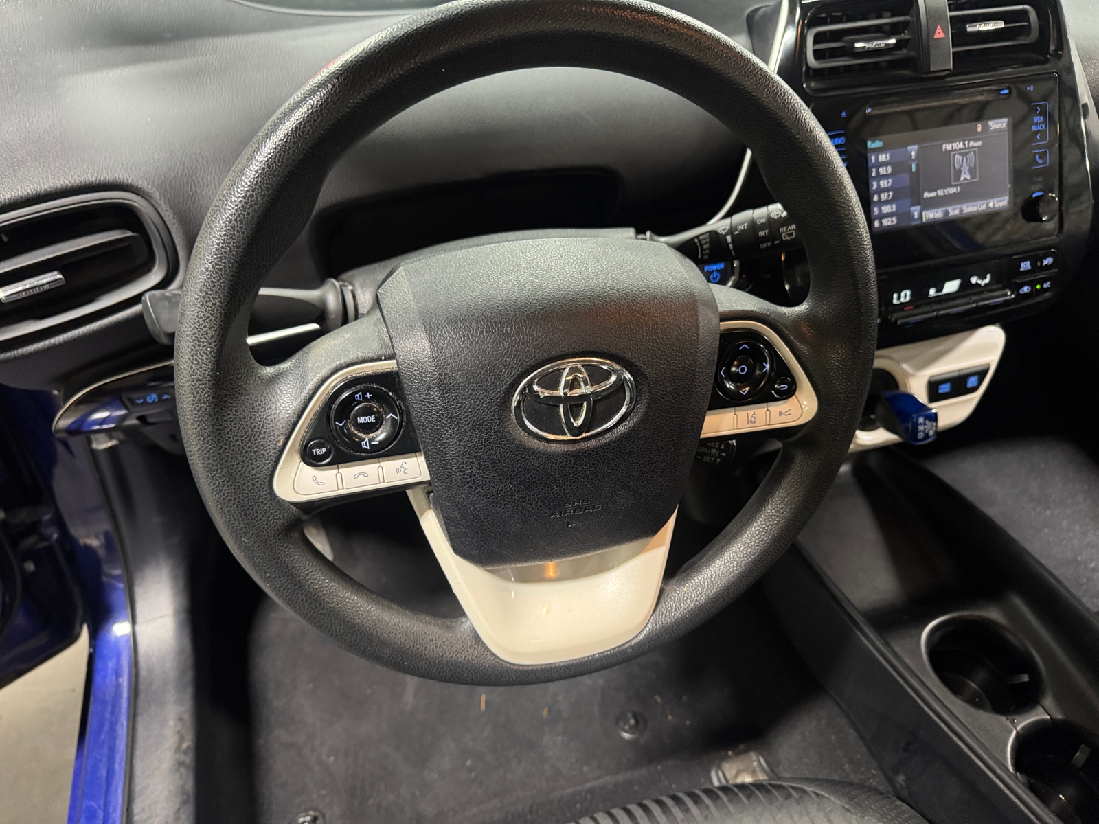 Thumbnail: 2018 Toyota Prius - 5