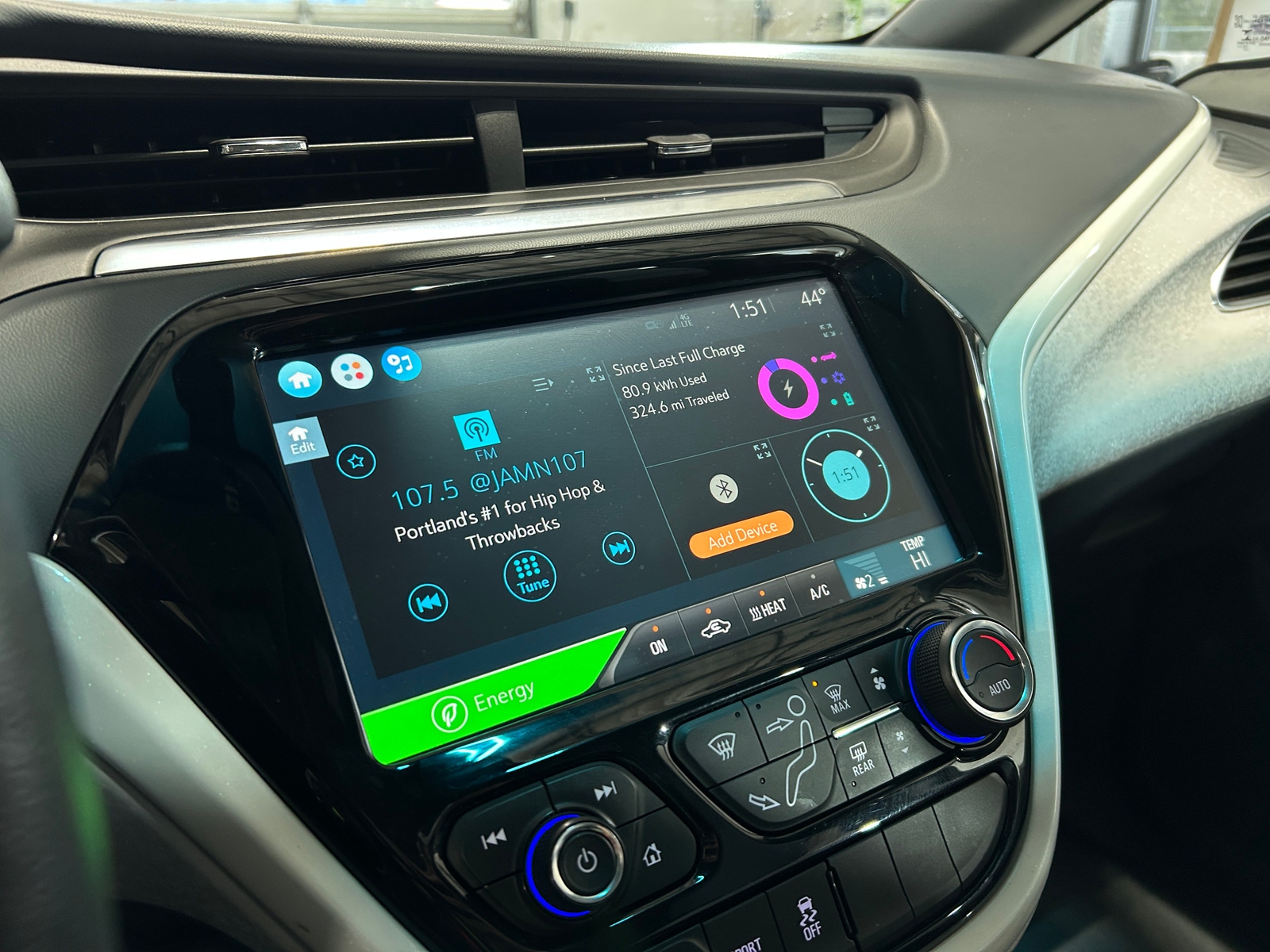 Thumbnail: 2019 Chevrolet Bolt EV - 4