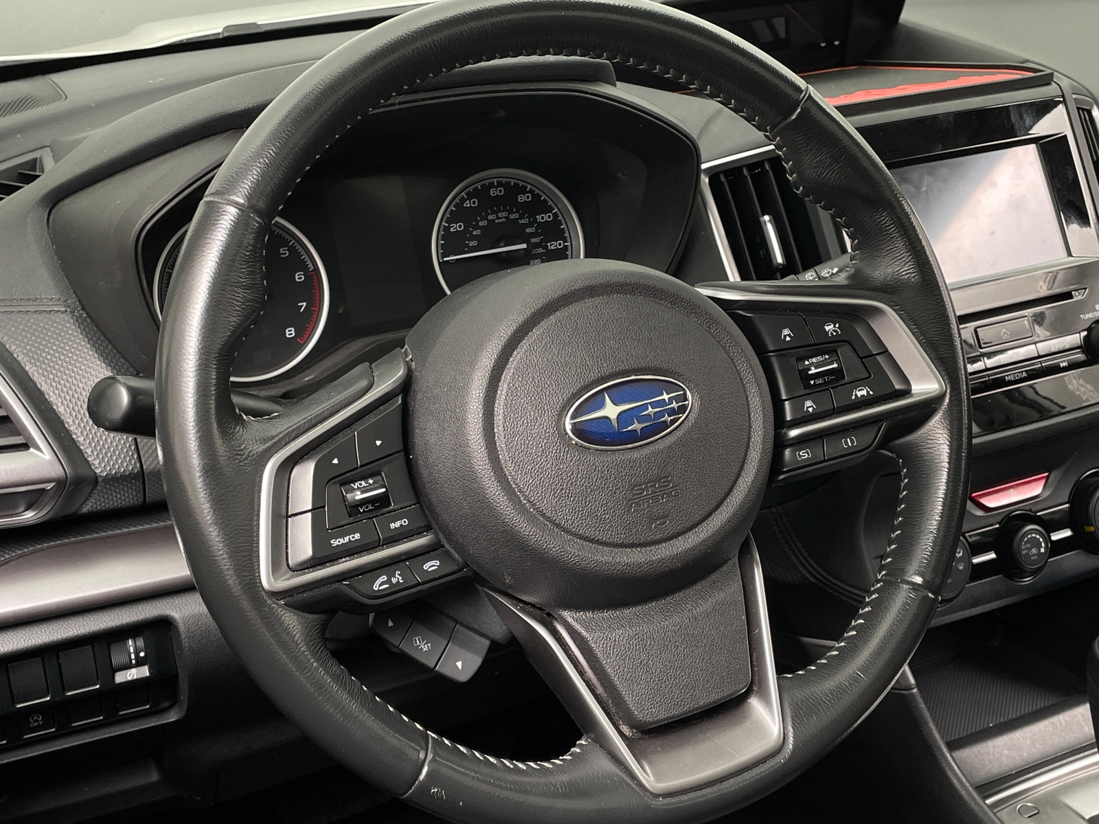 Thumbnail: 2019 Subaru Forester - 5