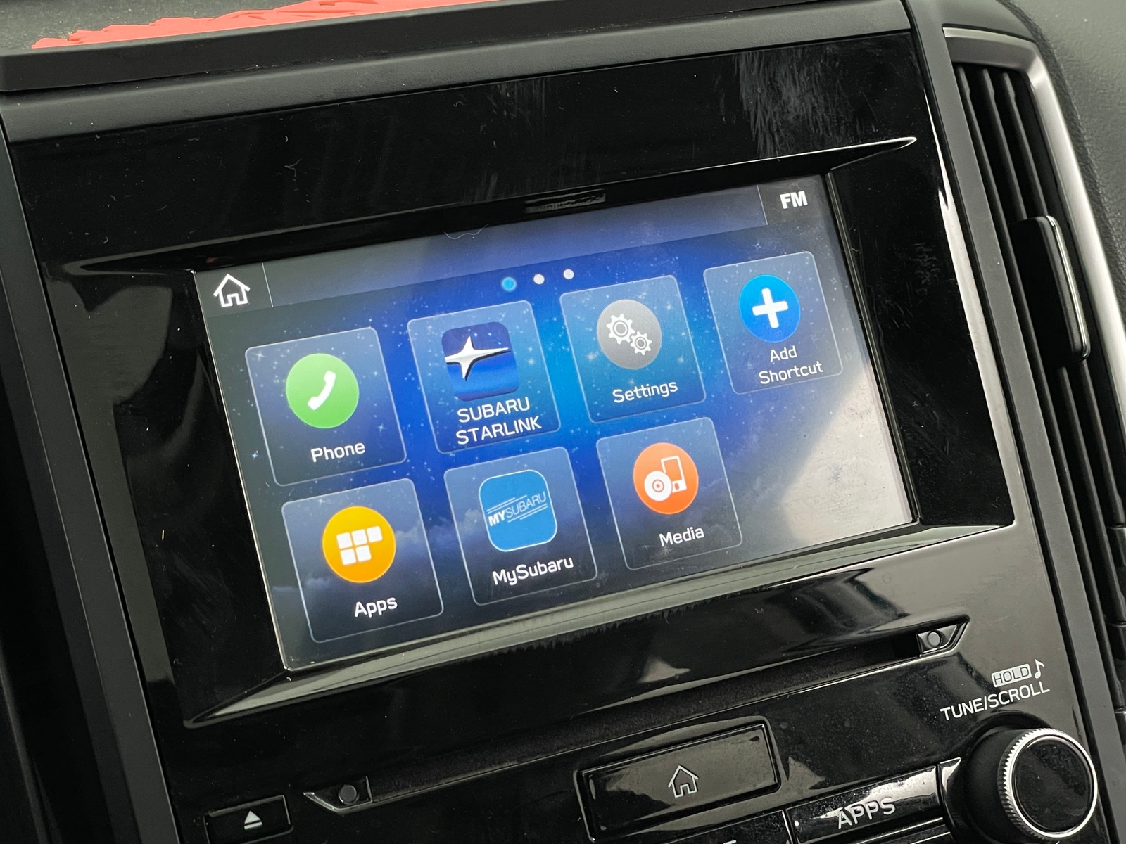 Thumbnail: 2019 Subaru Forester - 4